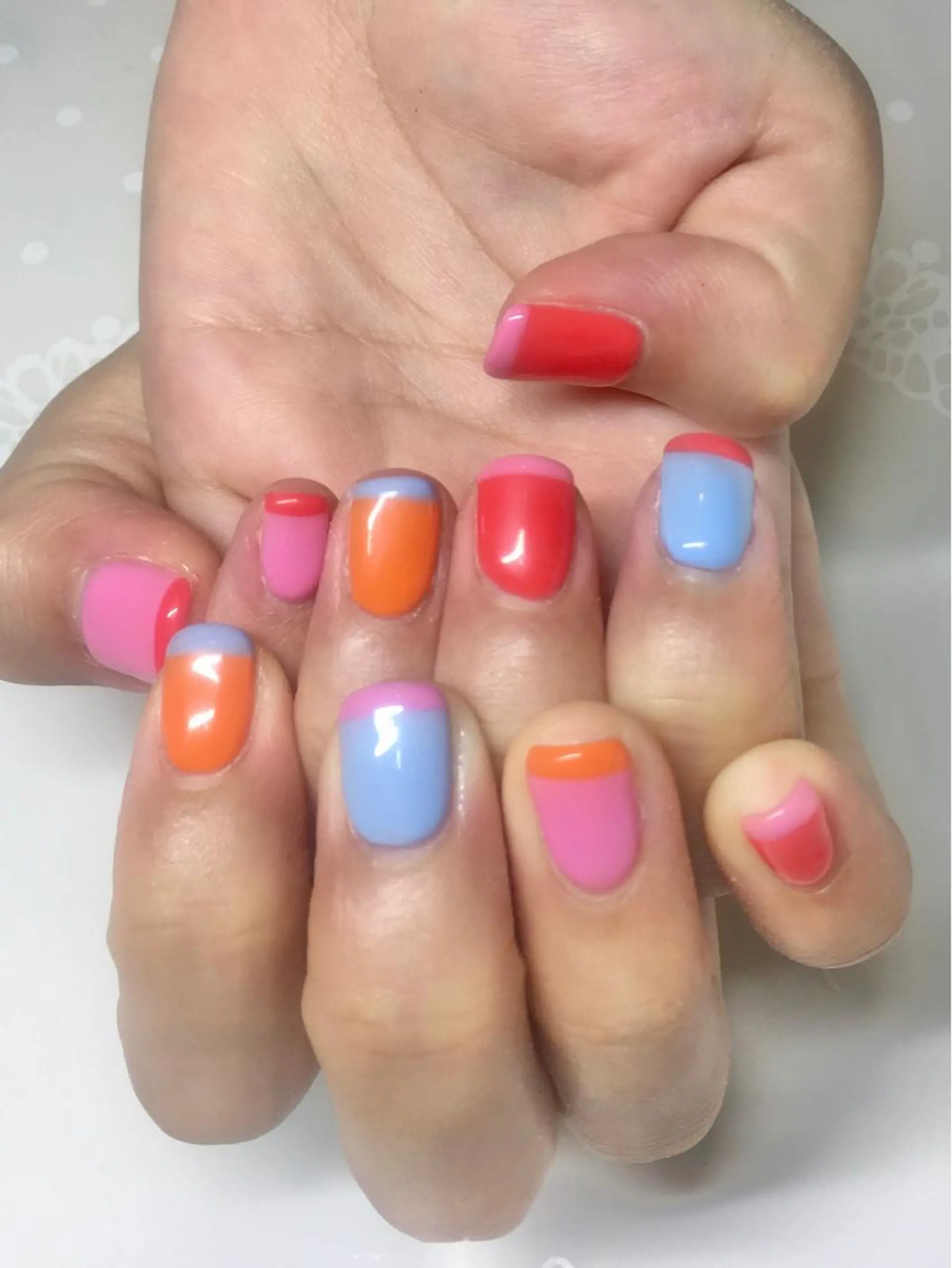 ネイル 新宿ネイルサロン ジェミディローサ所属・新宿ネイルサロン ジェミディローサのネイルデザイン