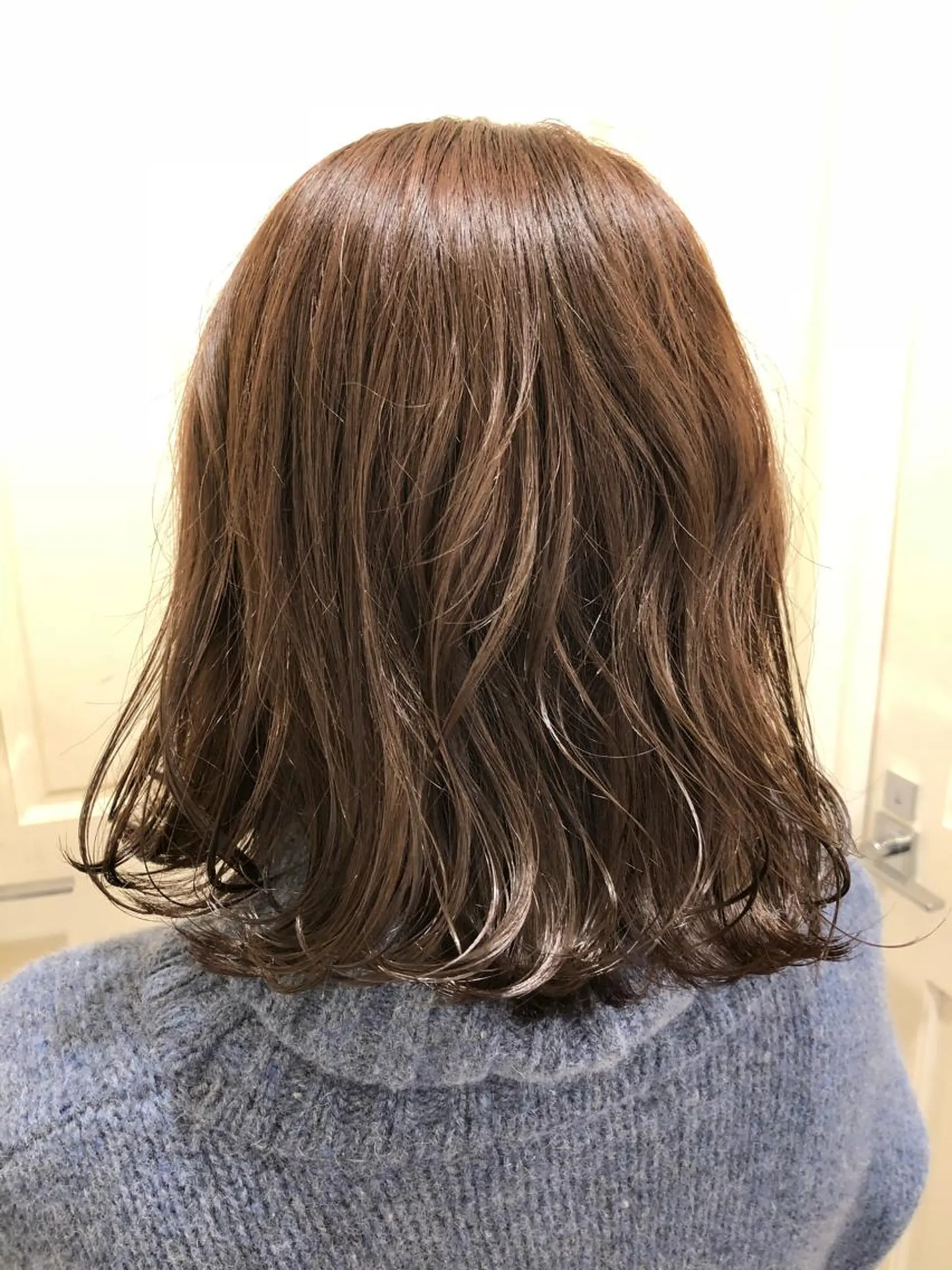 ミディアム パーソナルカラー骨格 顔タイプ　小幡のその他イメージ