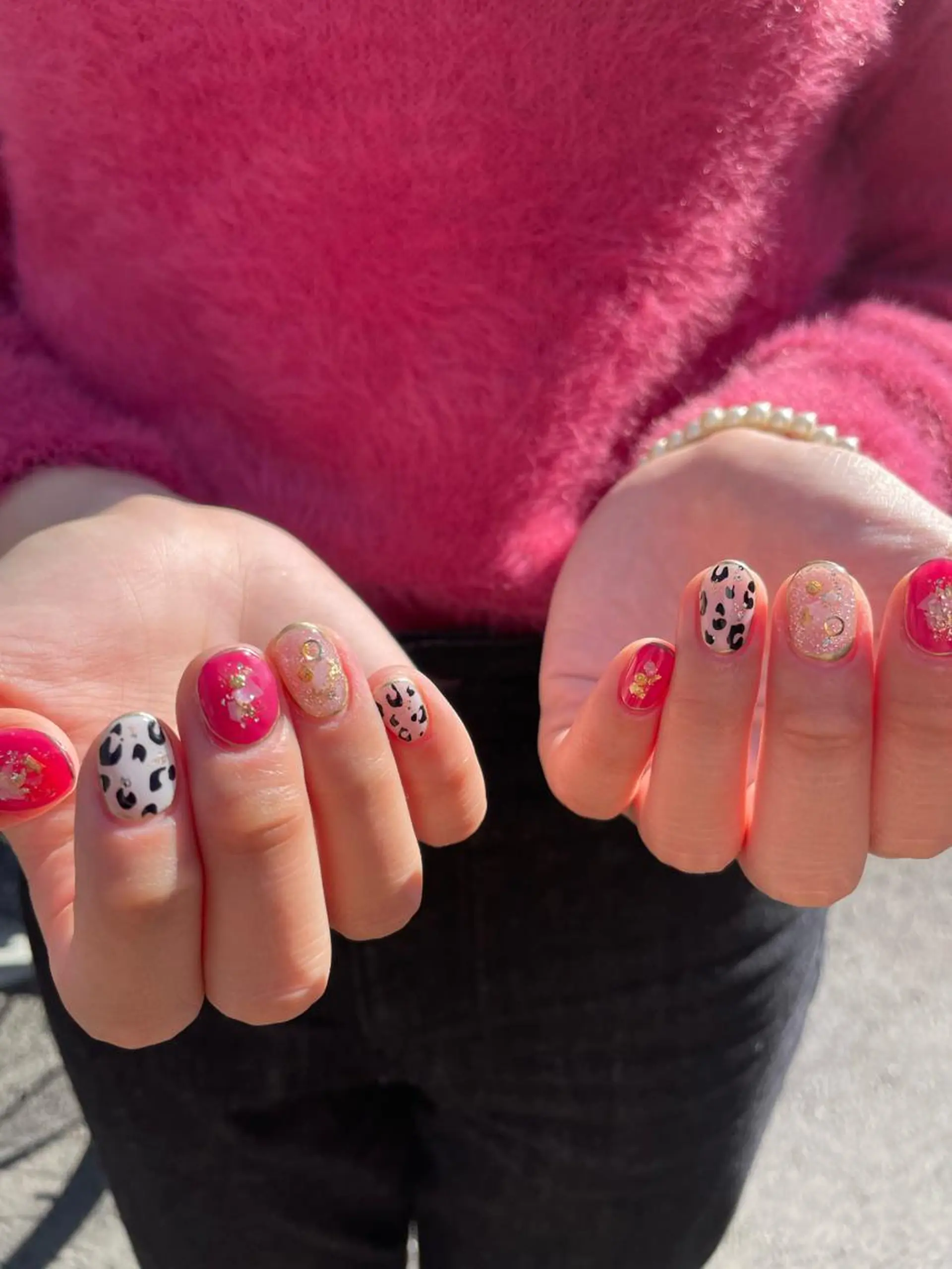 ネイル MH_ Nailのネイルデザイン