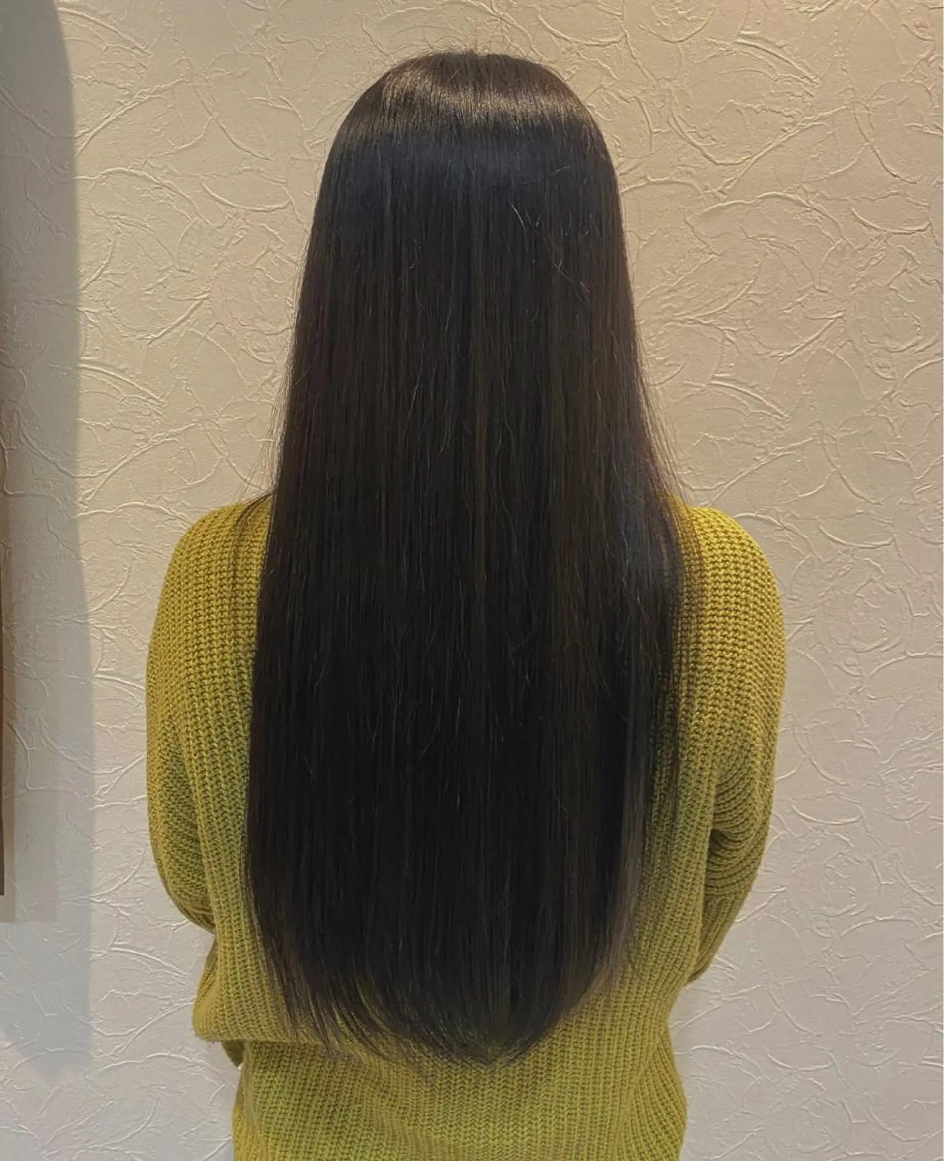 ロング カラー 池田 健汰のヘアスタイル