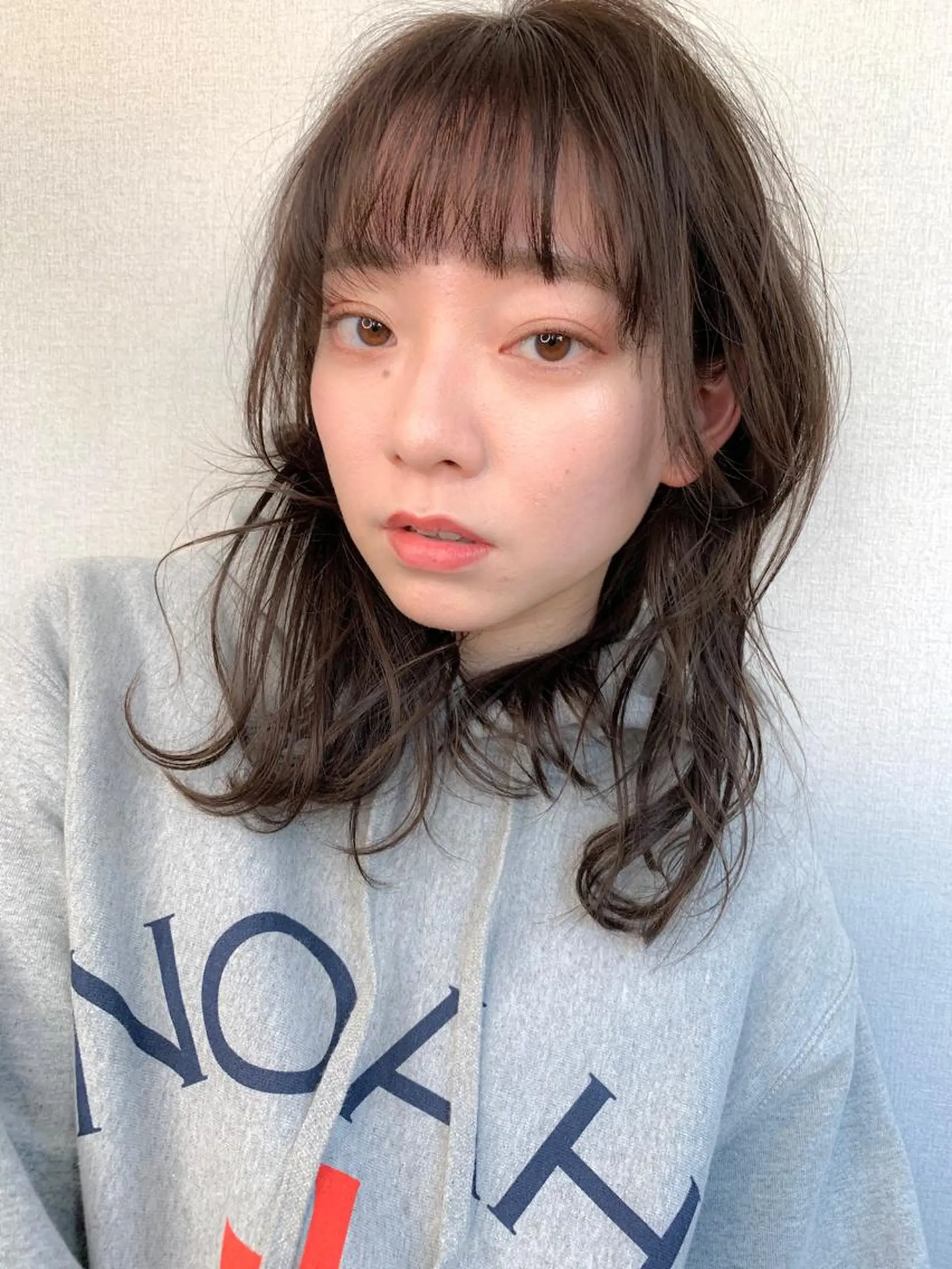 セミロング カラー ✨上品レディーなヘア スタイルへ✨髙木諒也のヘアスタイル