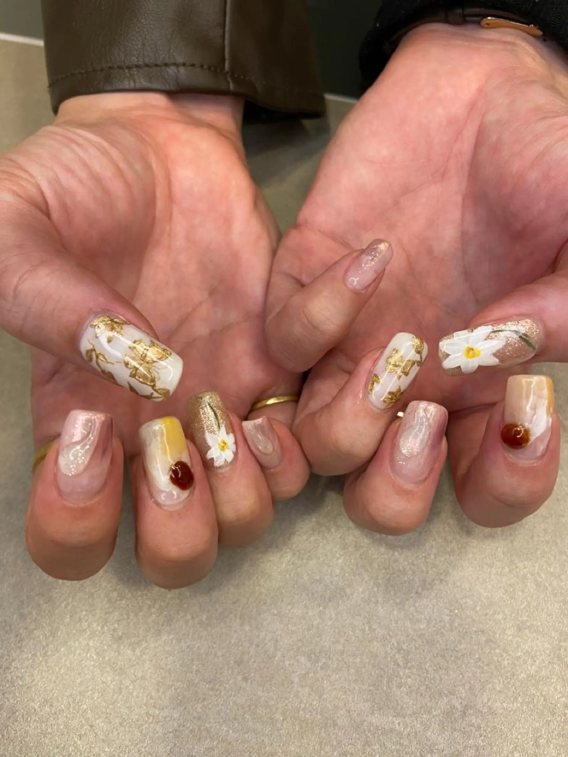 ネイル nails TOKYOのネイルデザイン