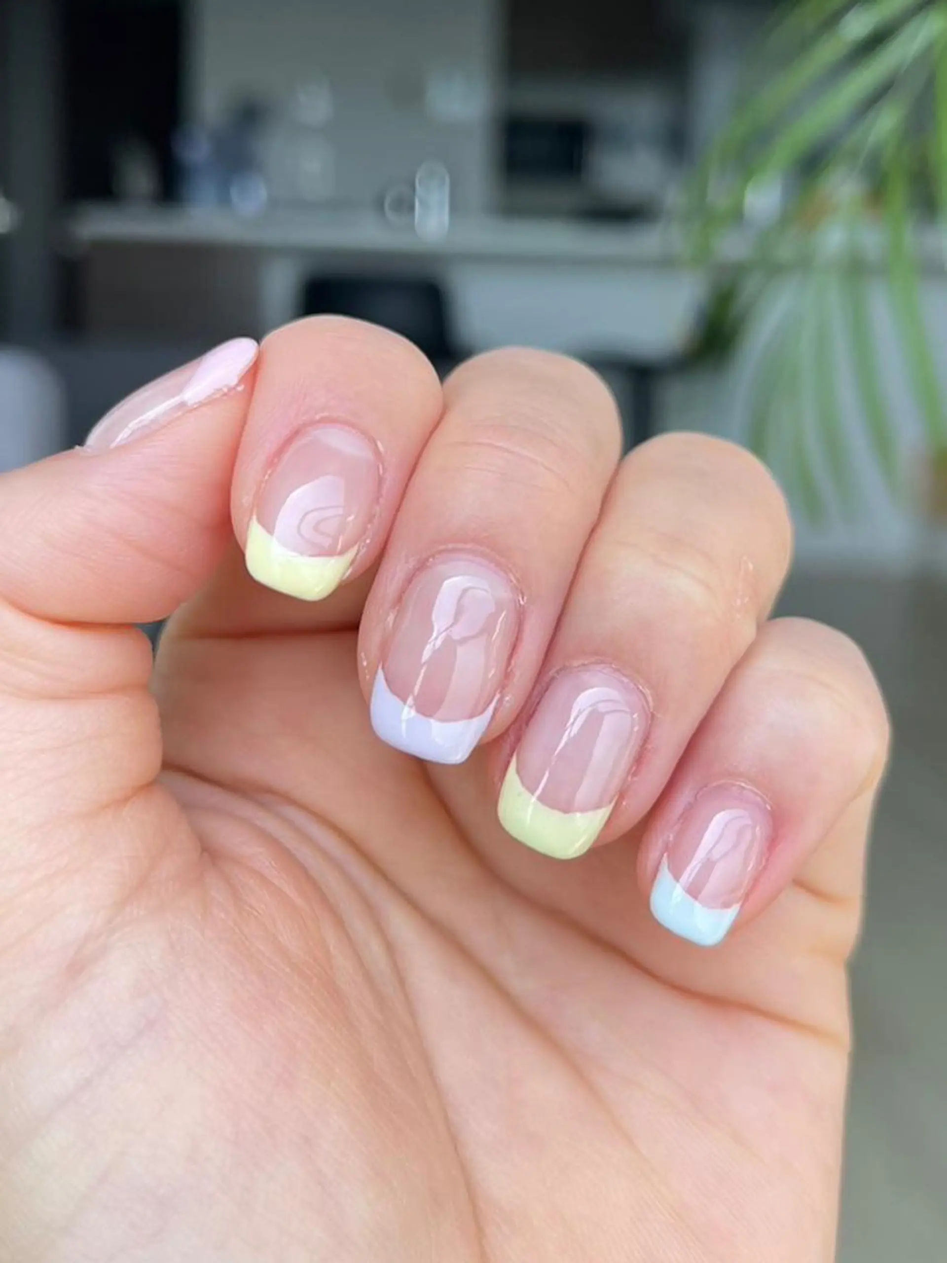 ネイル ハンドネイル ハンドケア yn salonのネイルデザイン