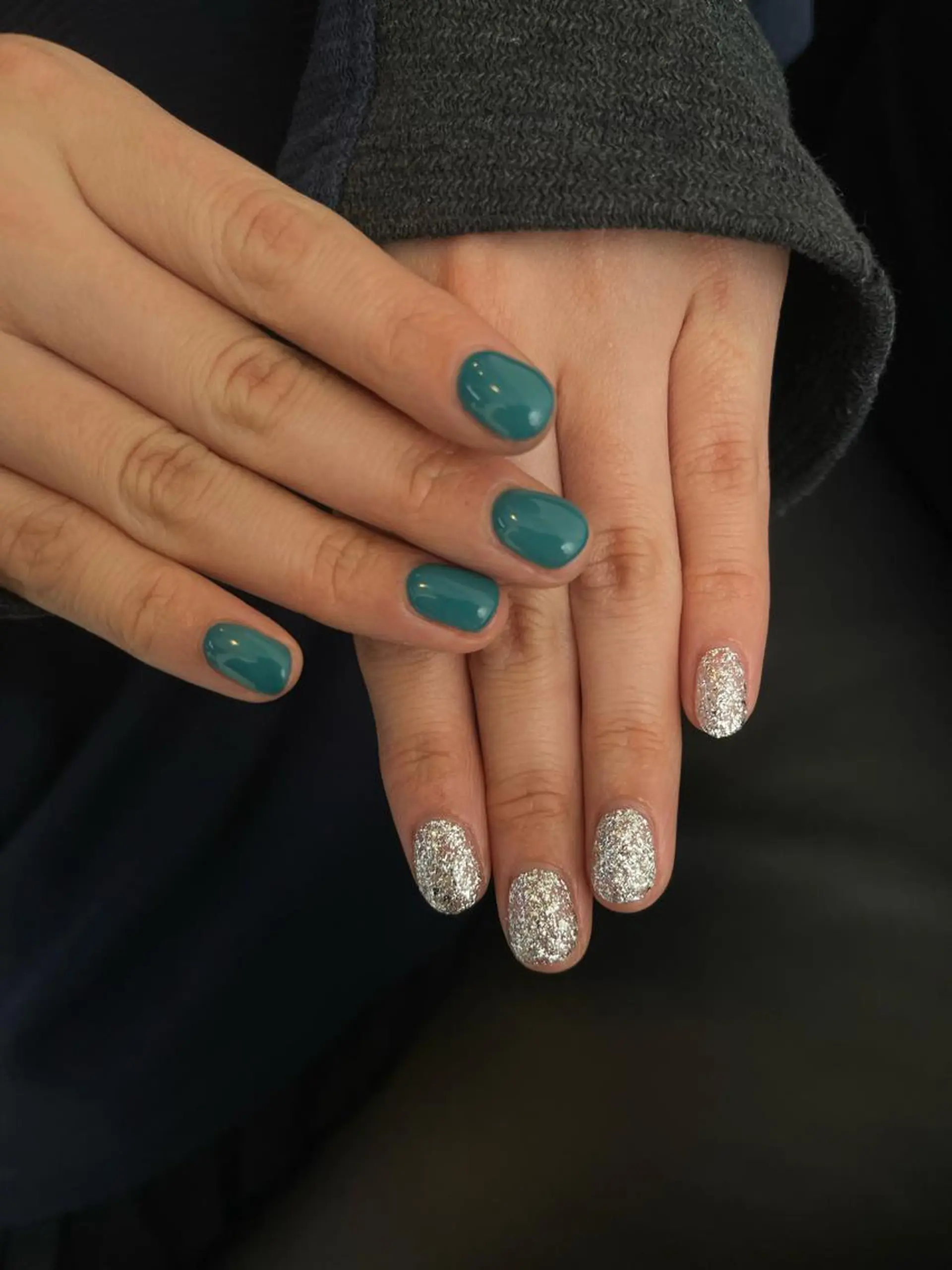 ネイル GRANDE大須 Cecil💜のネイルデザイン