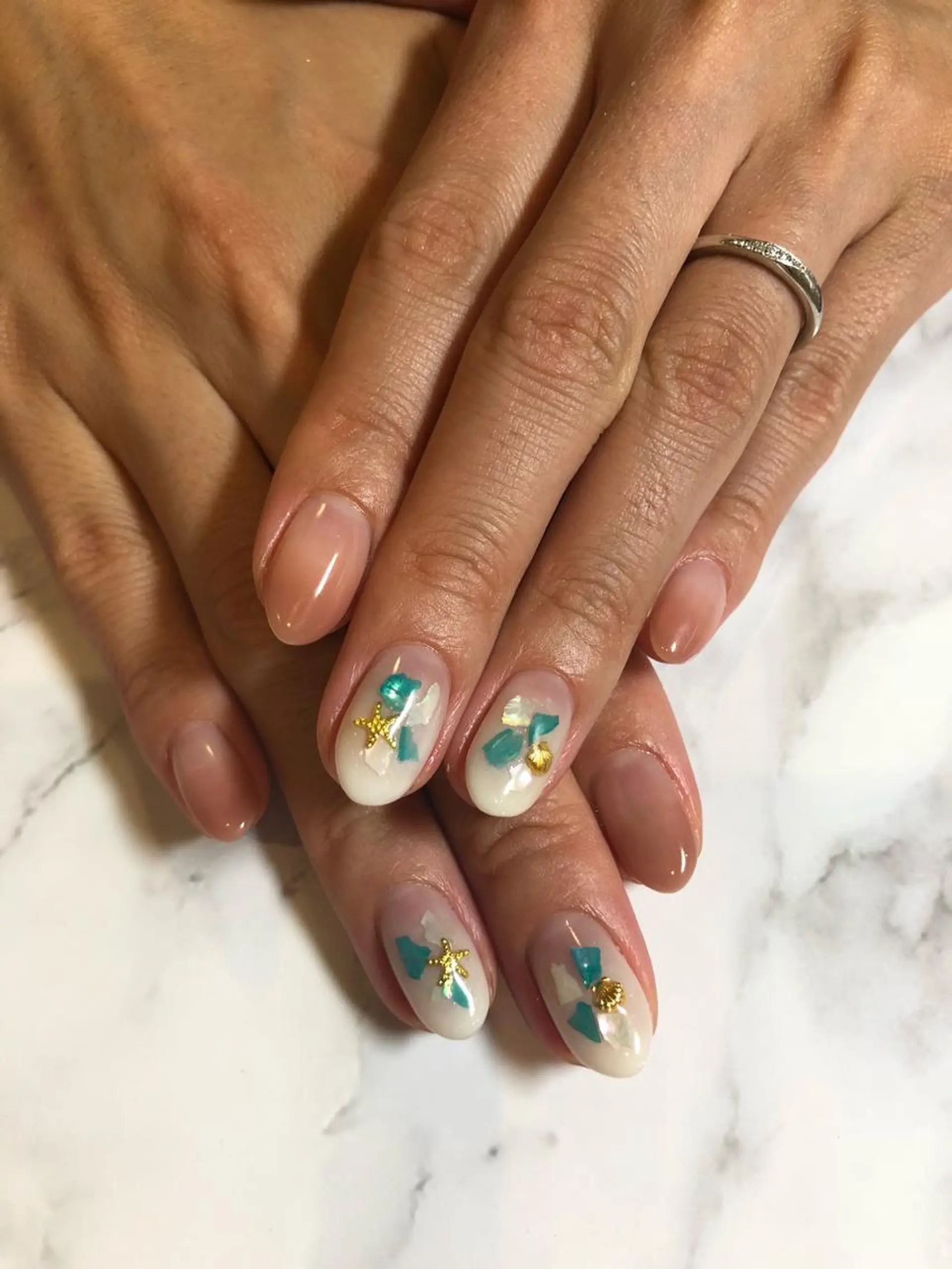 ネイル nail salon Titaleeのネイルデザイン
