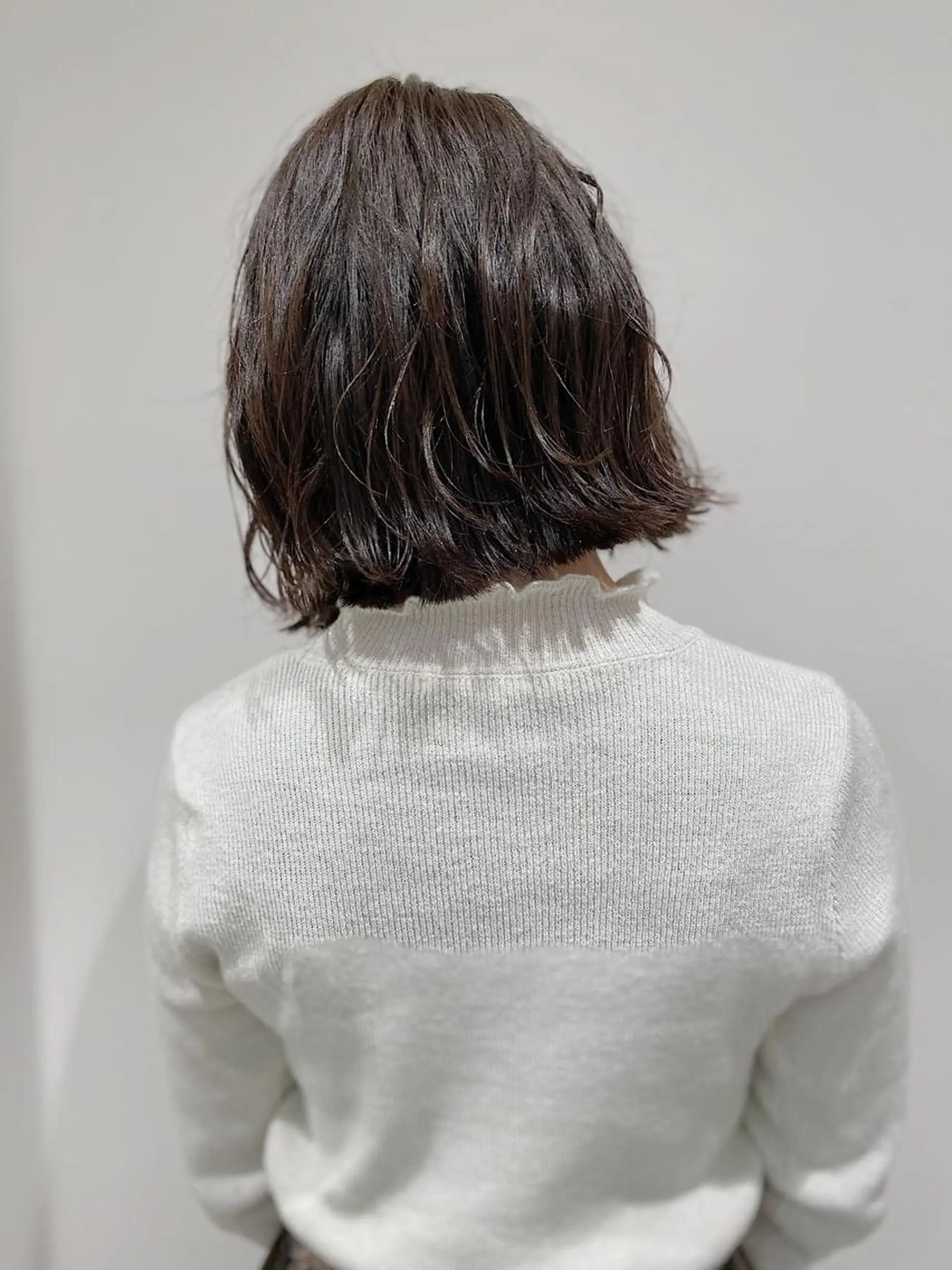 ショート カラー ノグチ ユウキ/ボブのヘアスタイル