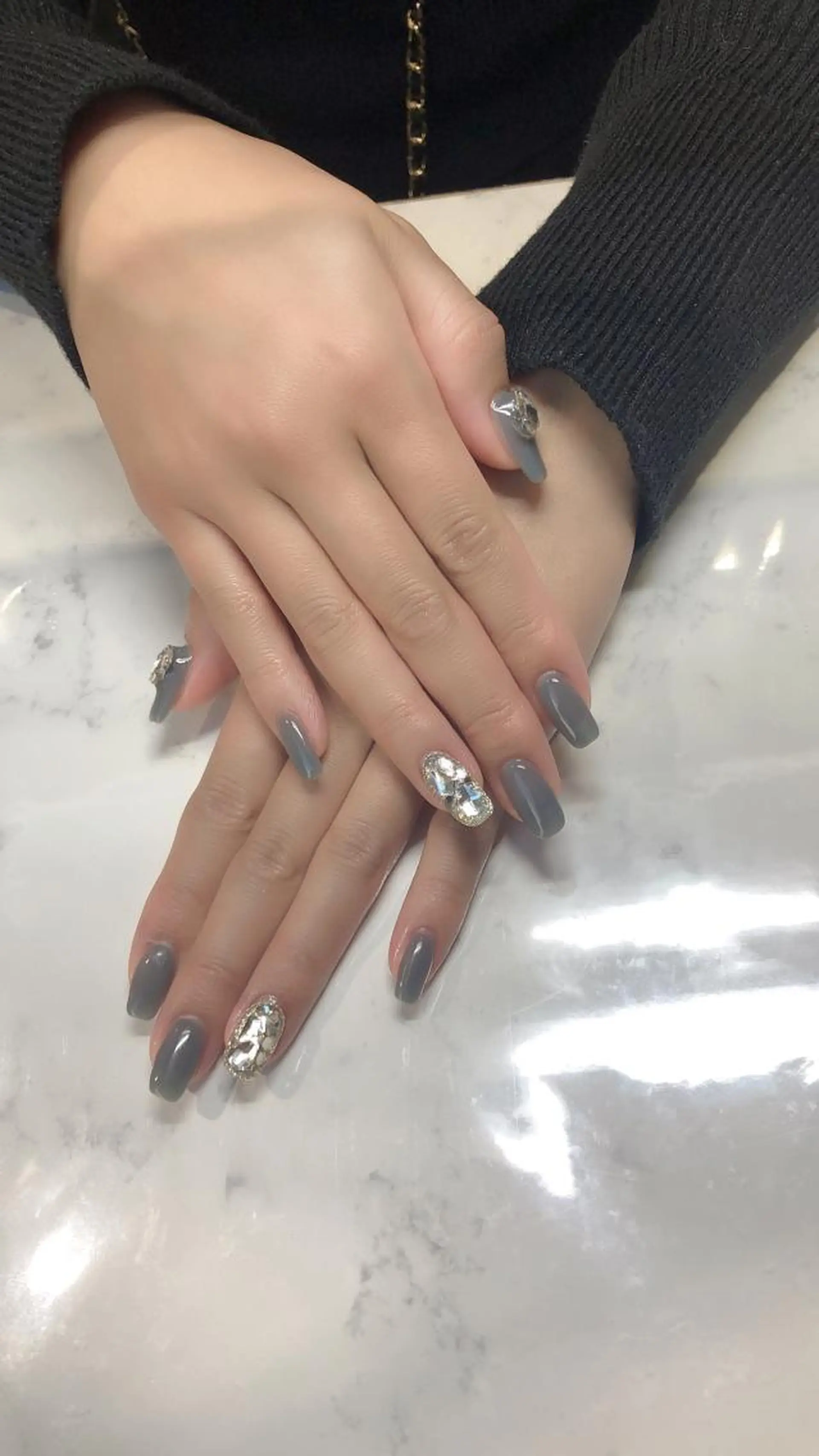 ネイル ✨アン ミユ✨のネイルデザイン