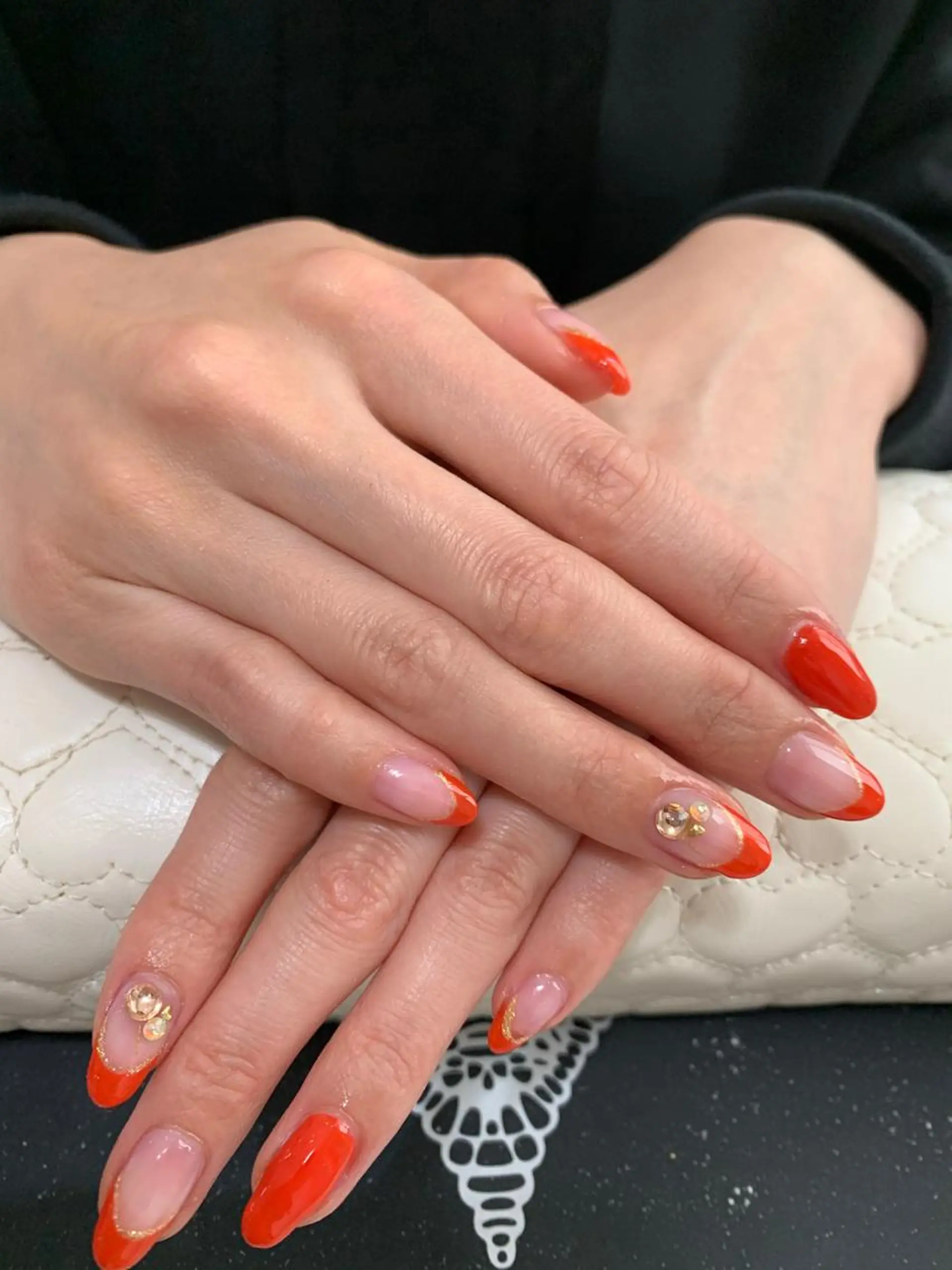 ネイル 美容室Alice kyoのネイルデザイン