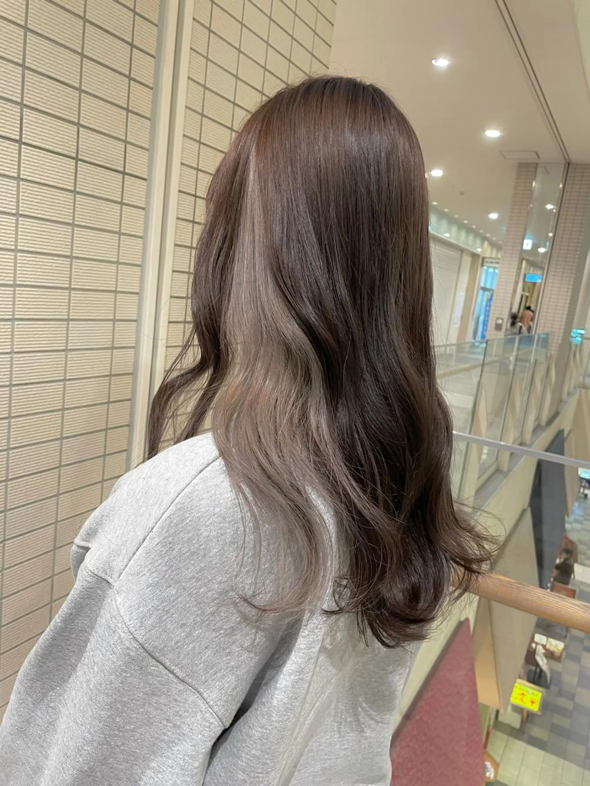 ロング KANA🌷 髪質改善のヘアスタイル