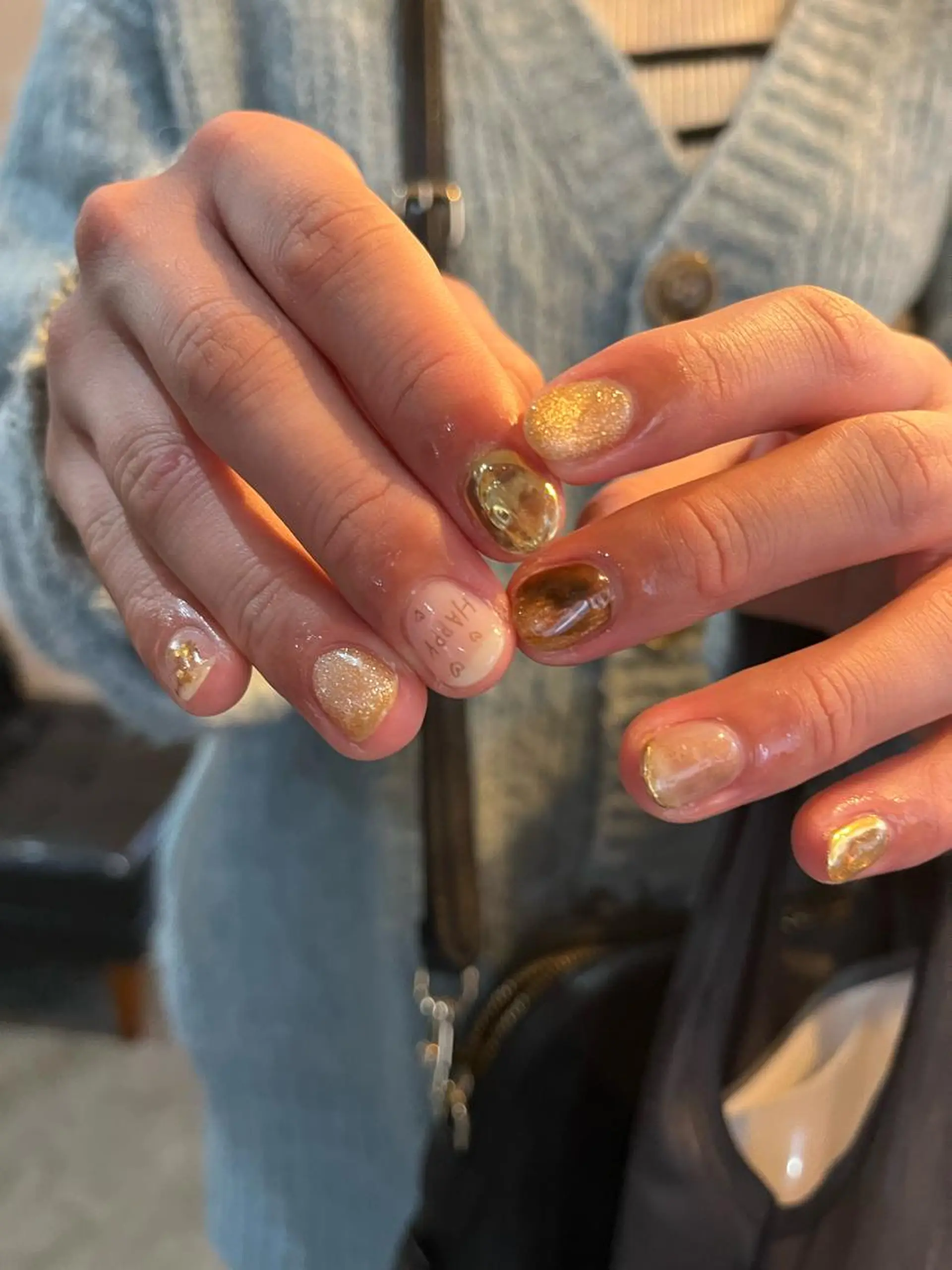 ネイル Etel -atelier-のネイルデザイン