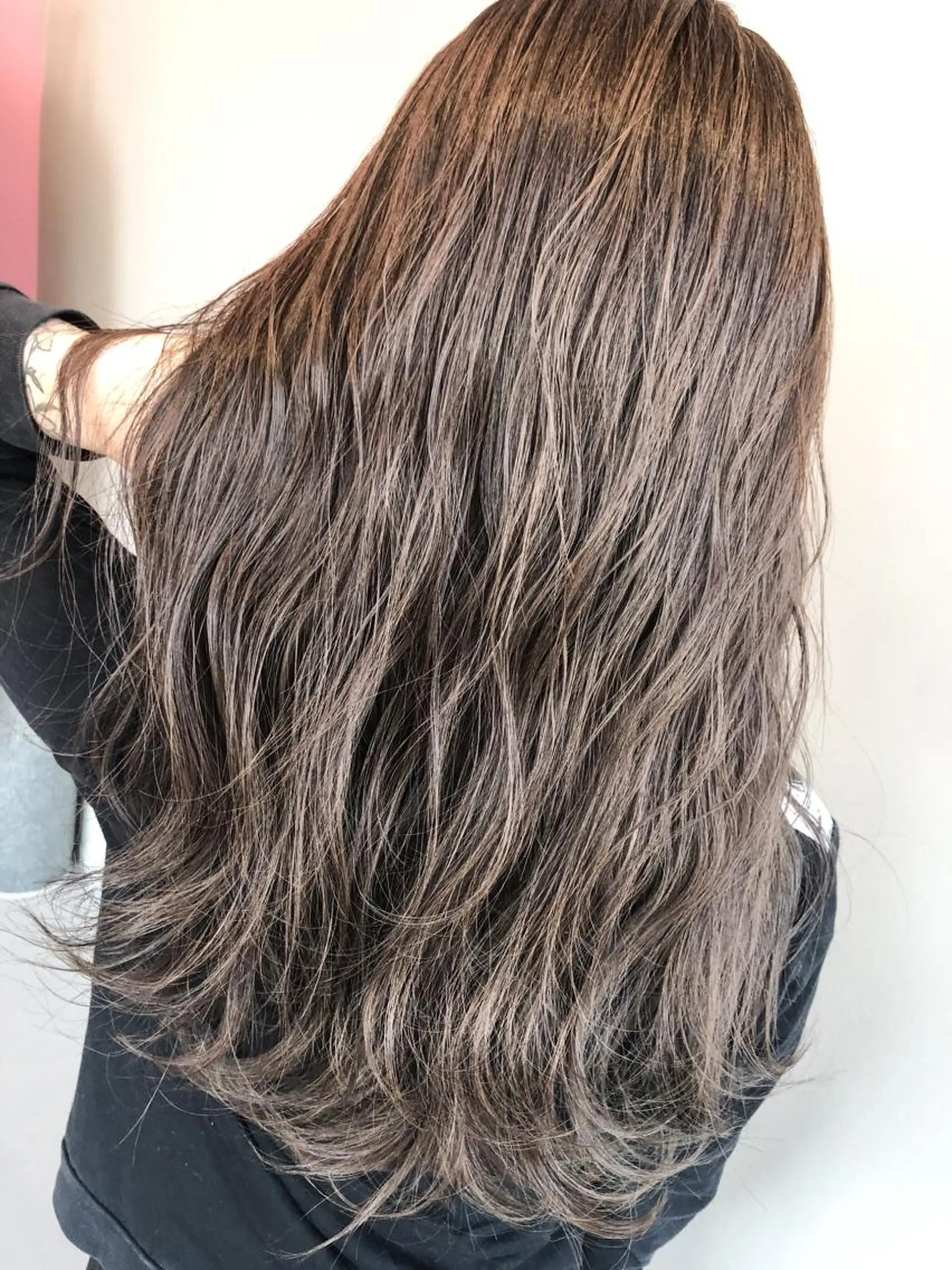 セミロング トリートメント MIRIM所属・MIRIM栄 野田航生のヘアスタイル