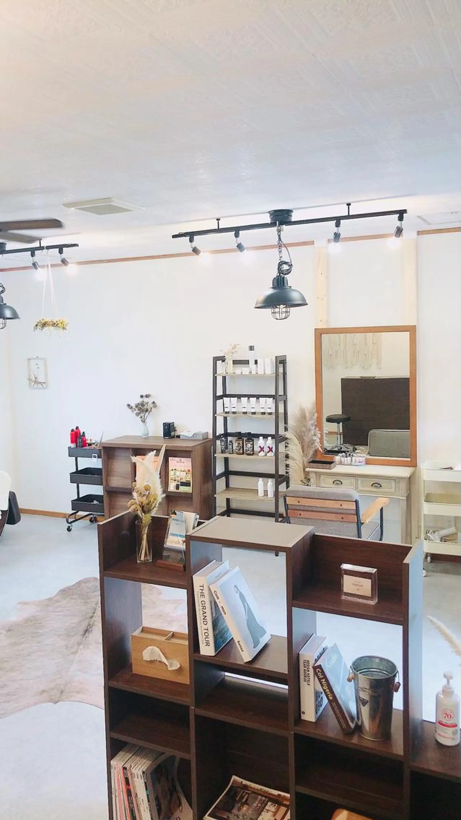 hair works raptureのヘアスタイル