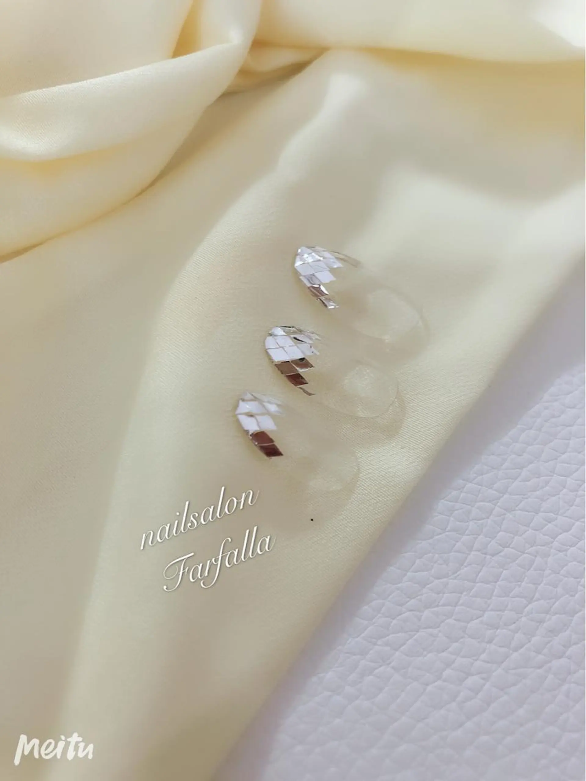 ネイル Farfalla Kieのネイルデザイン