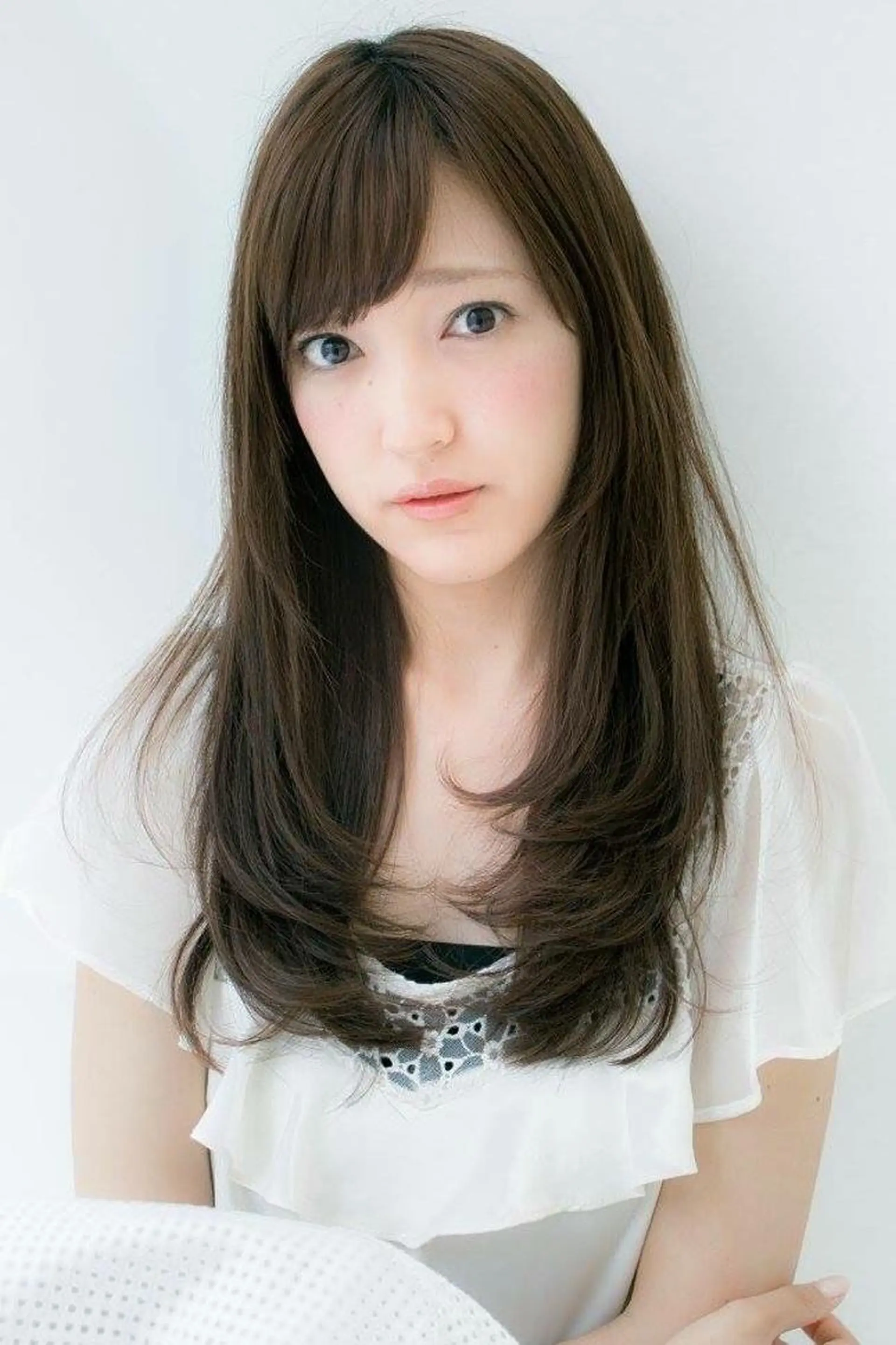 ロング カラー STAR所属・内藤 達也のヘアスタイル