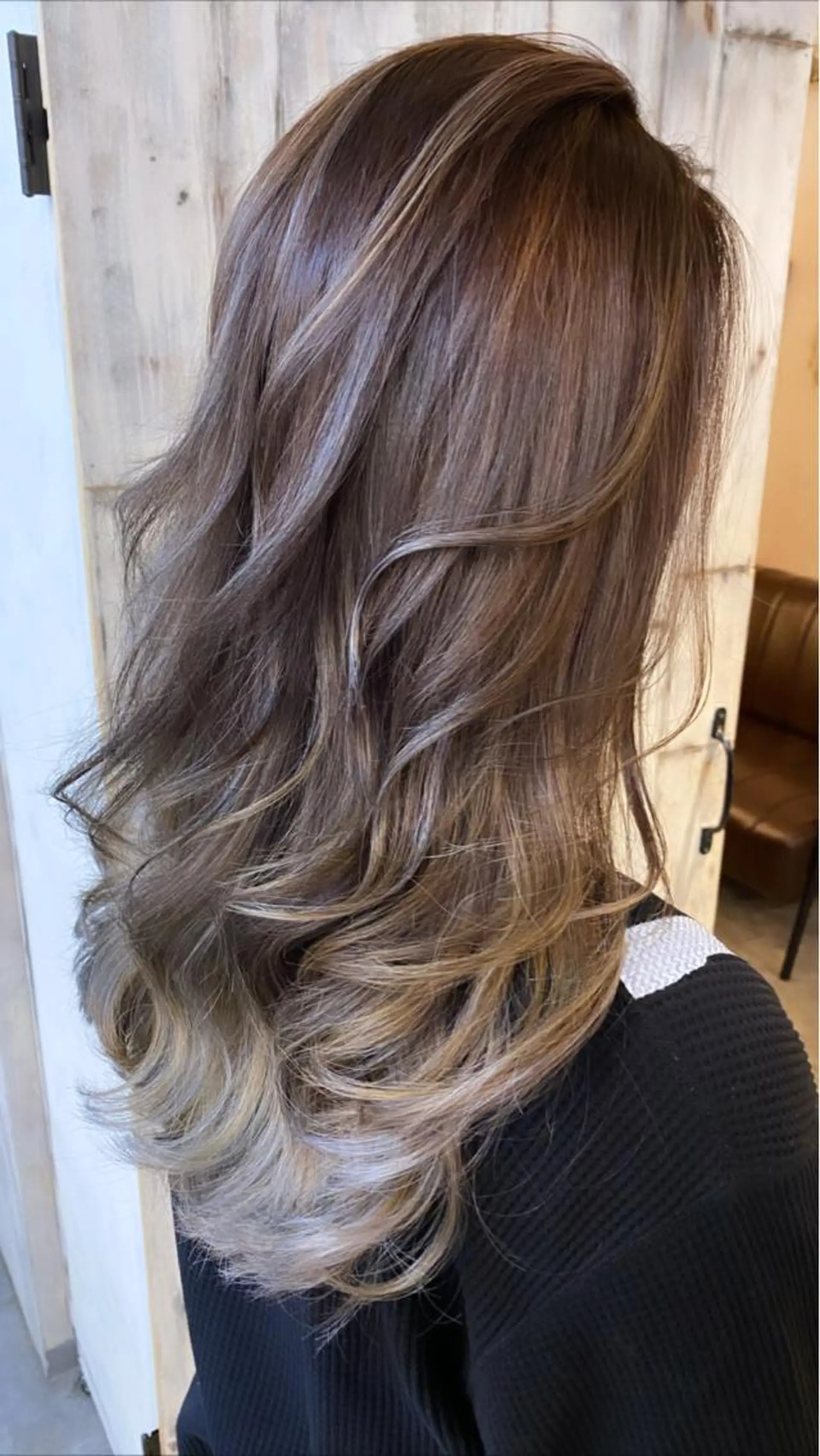 カラー hair studio nico...所属・アイラッシュニコ 麻生のマツエク・マツパデザイン