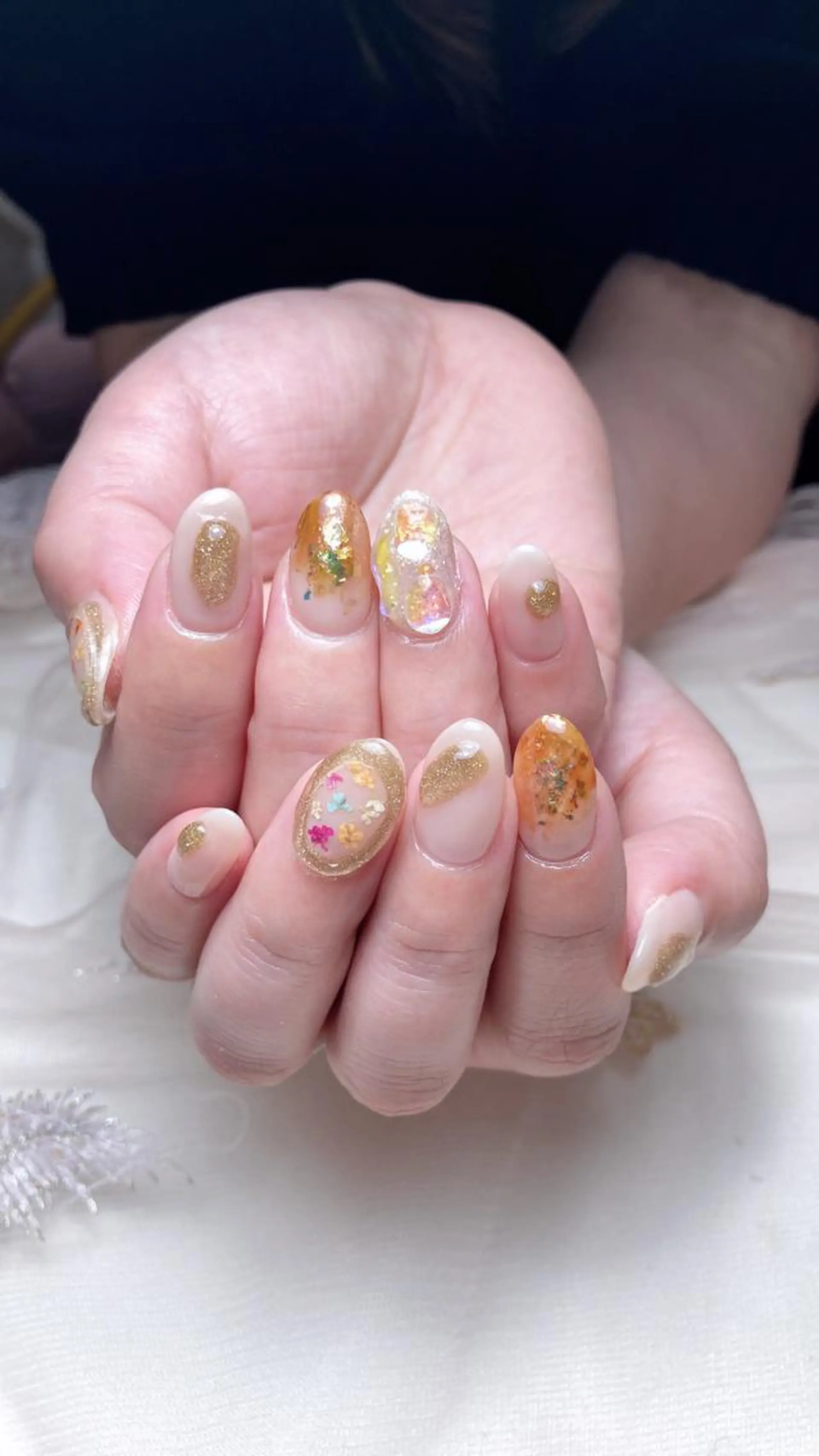 ネイル ewt miniのマツエク・マツパデザイン