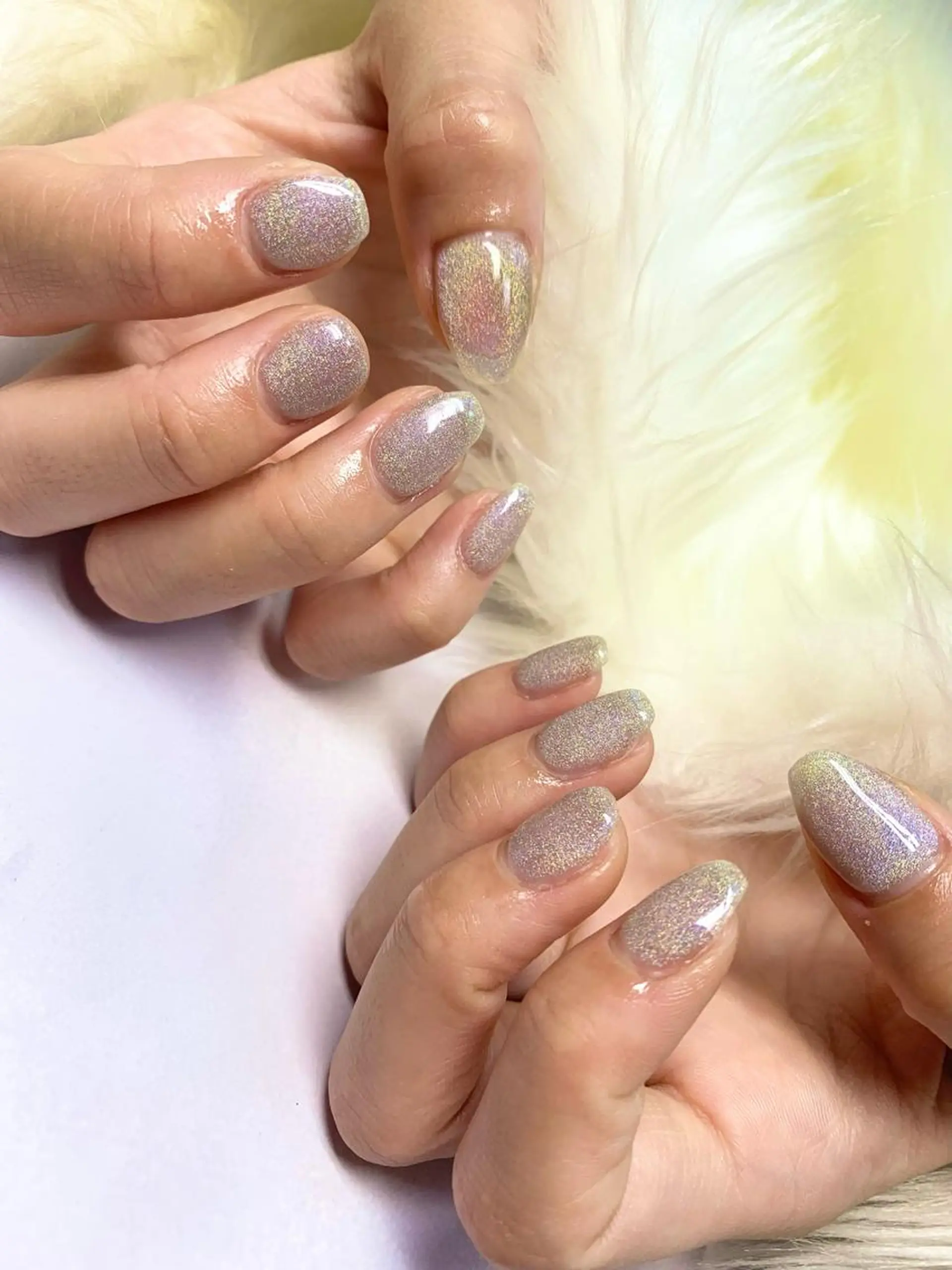 ネイル ハンドネイル 痩身/脱毛/ネイル HARUKAのエステ・リラクイメージ