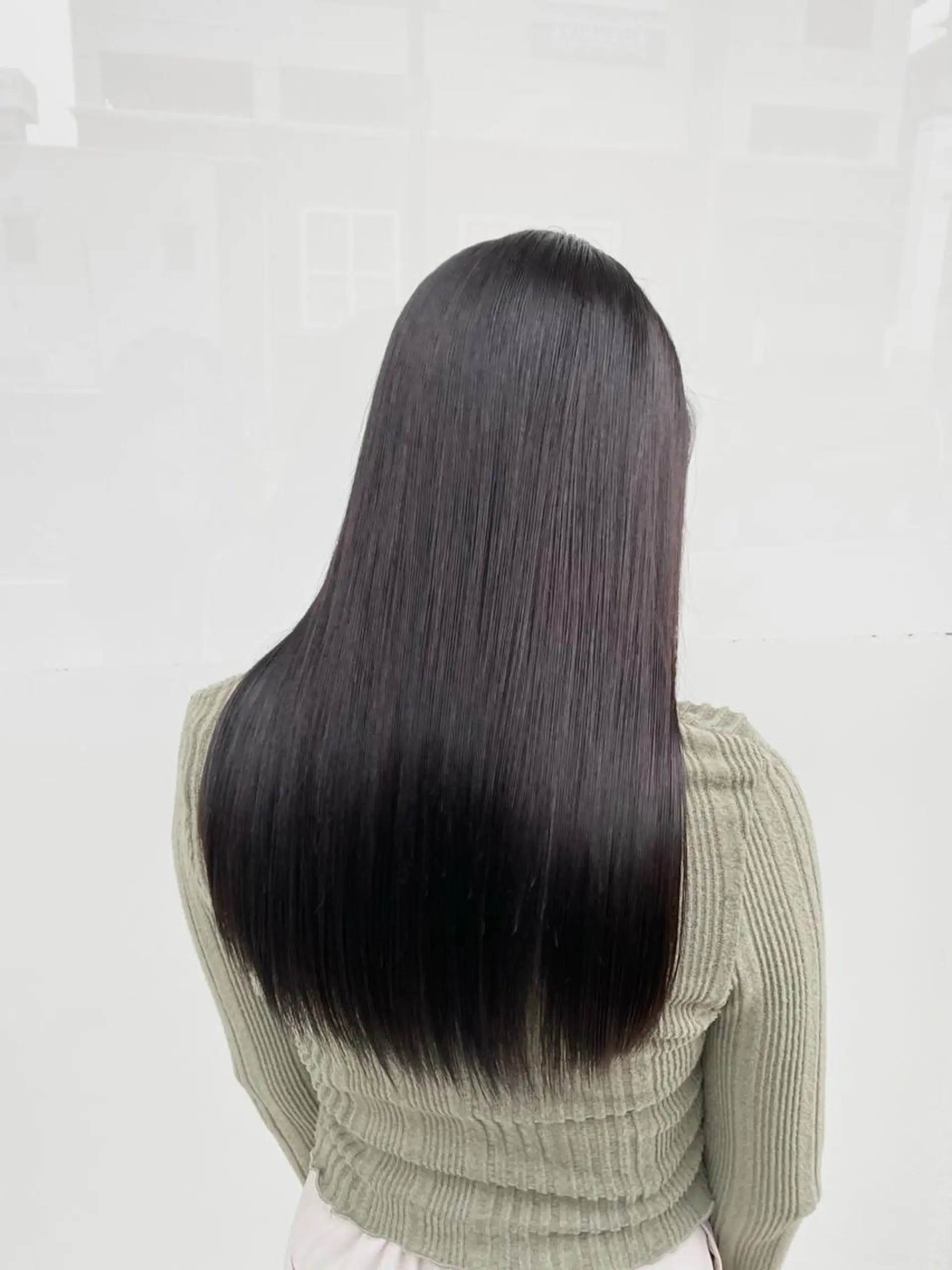 ロング カラー パーマ 縮毛矯正 トリートメント 髪質改善専門💎💫 大滝真也のヘアスタイル