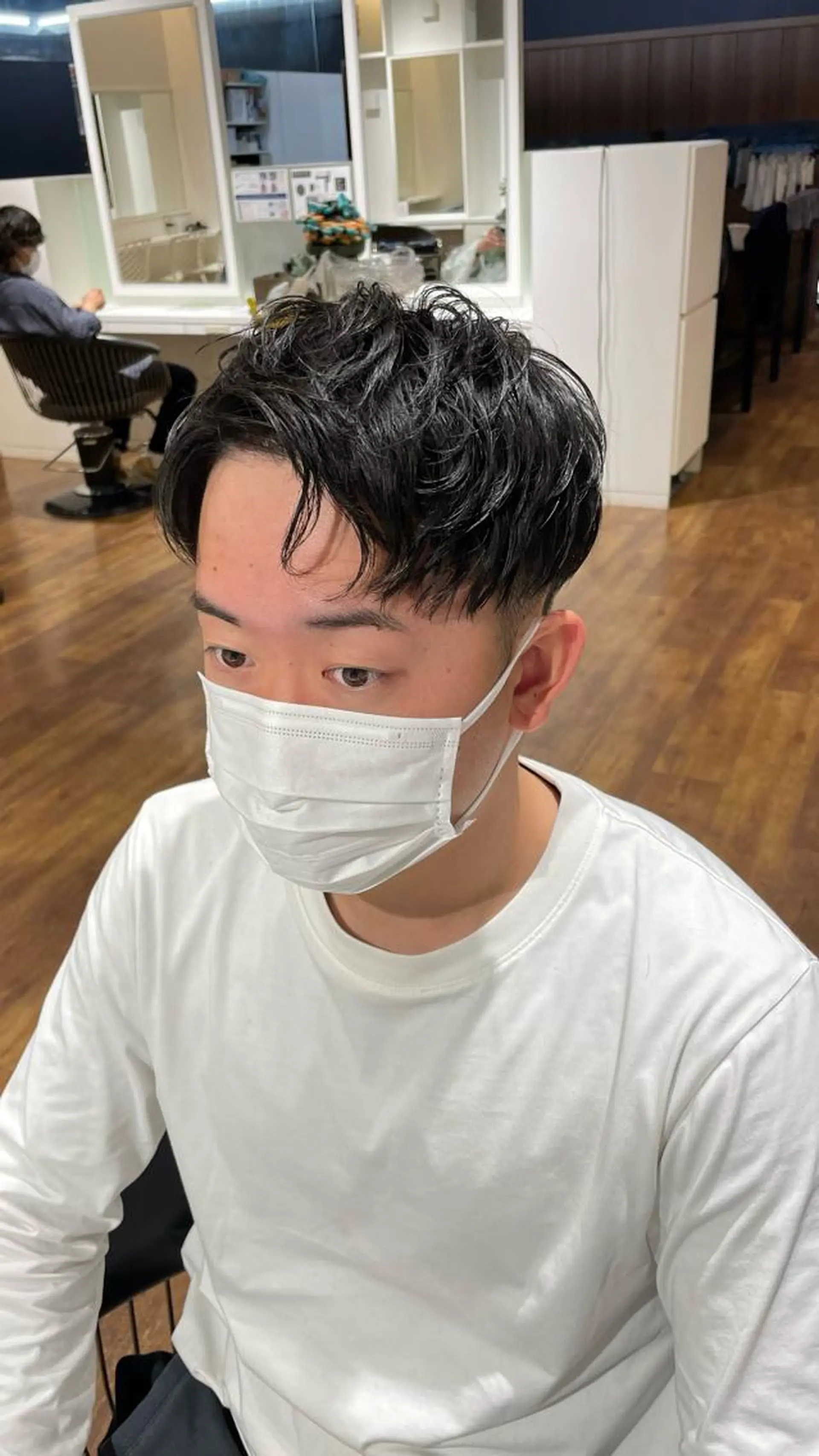 ショート アスナ /本日空きあり◎のヘアスタイル