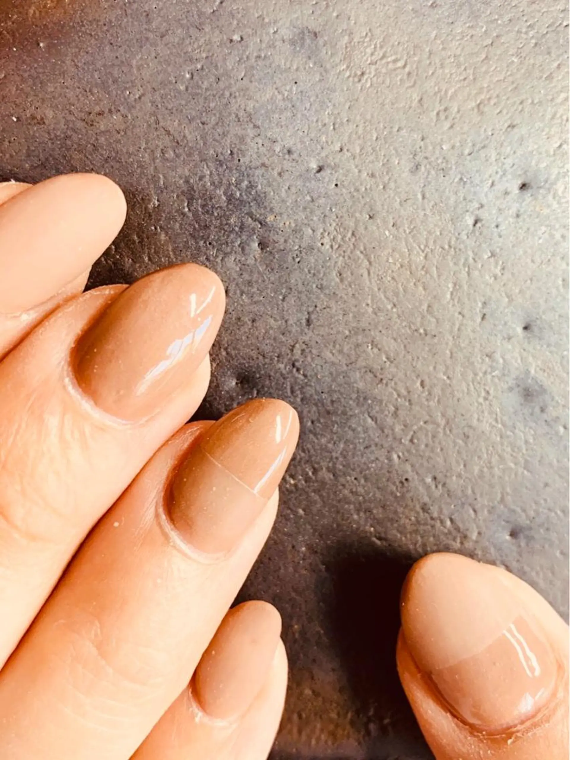 ネイル マットネイル ハンドネイル gorella Ａのネイルデザイン