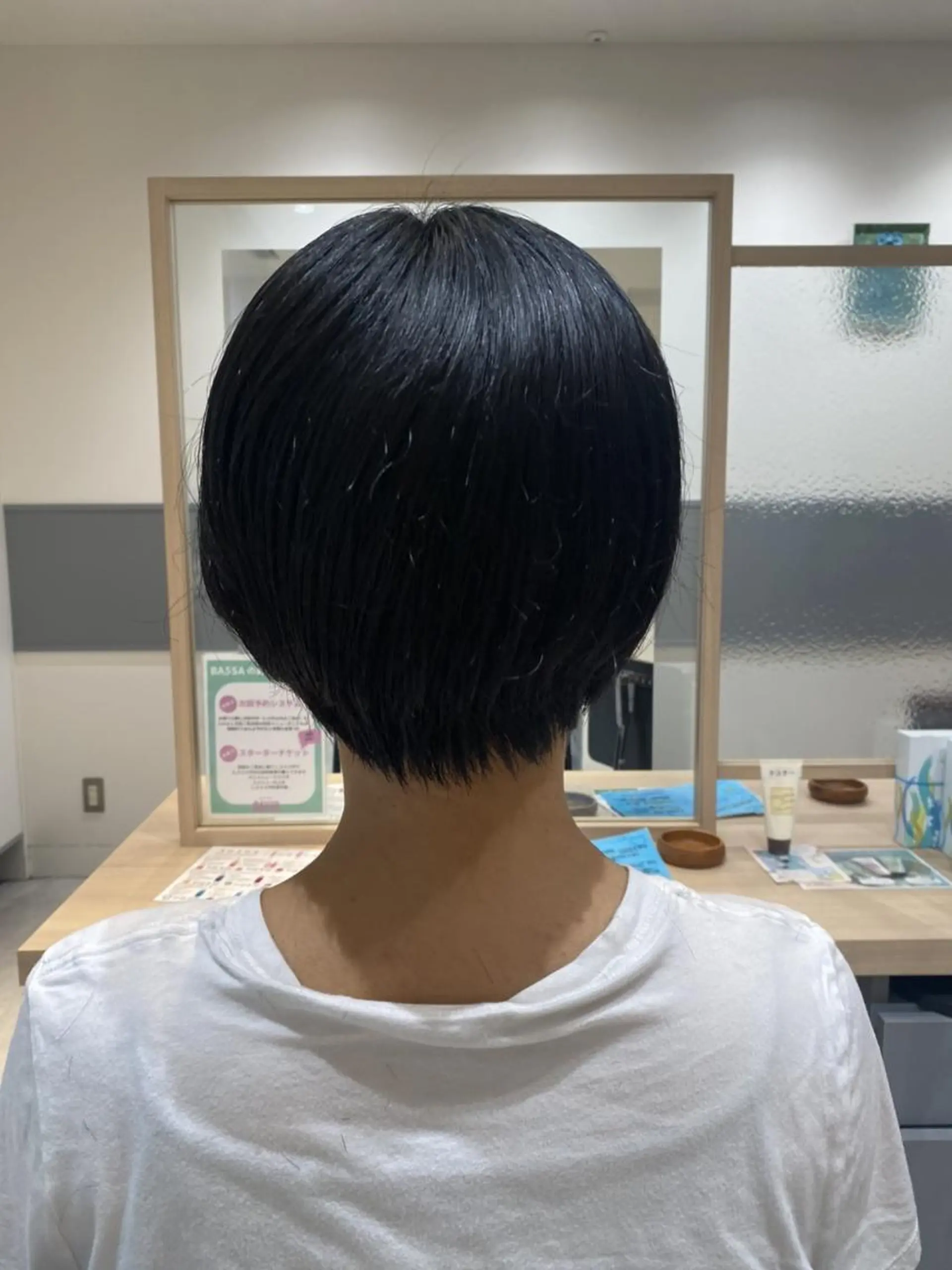 ショート パーマ/ボブ/ 佐々木翔のヘアスタイル