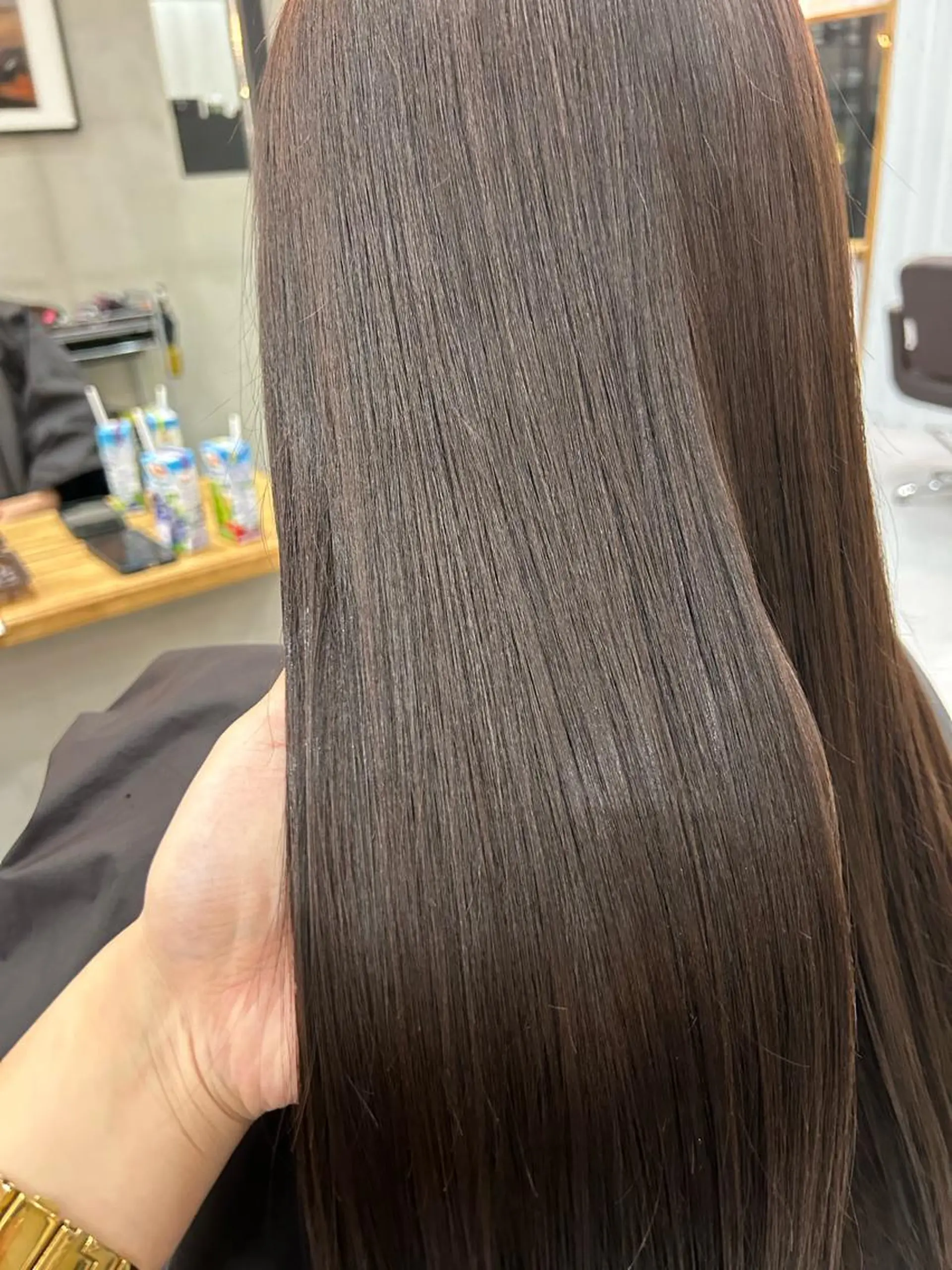 ロング トリートメント 🍓 JURiA 🍓のヘアスタイル