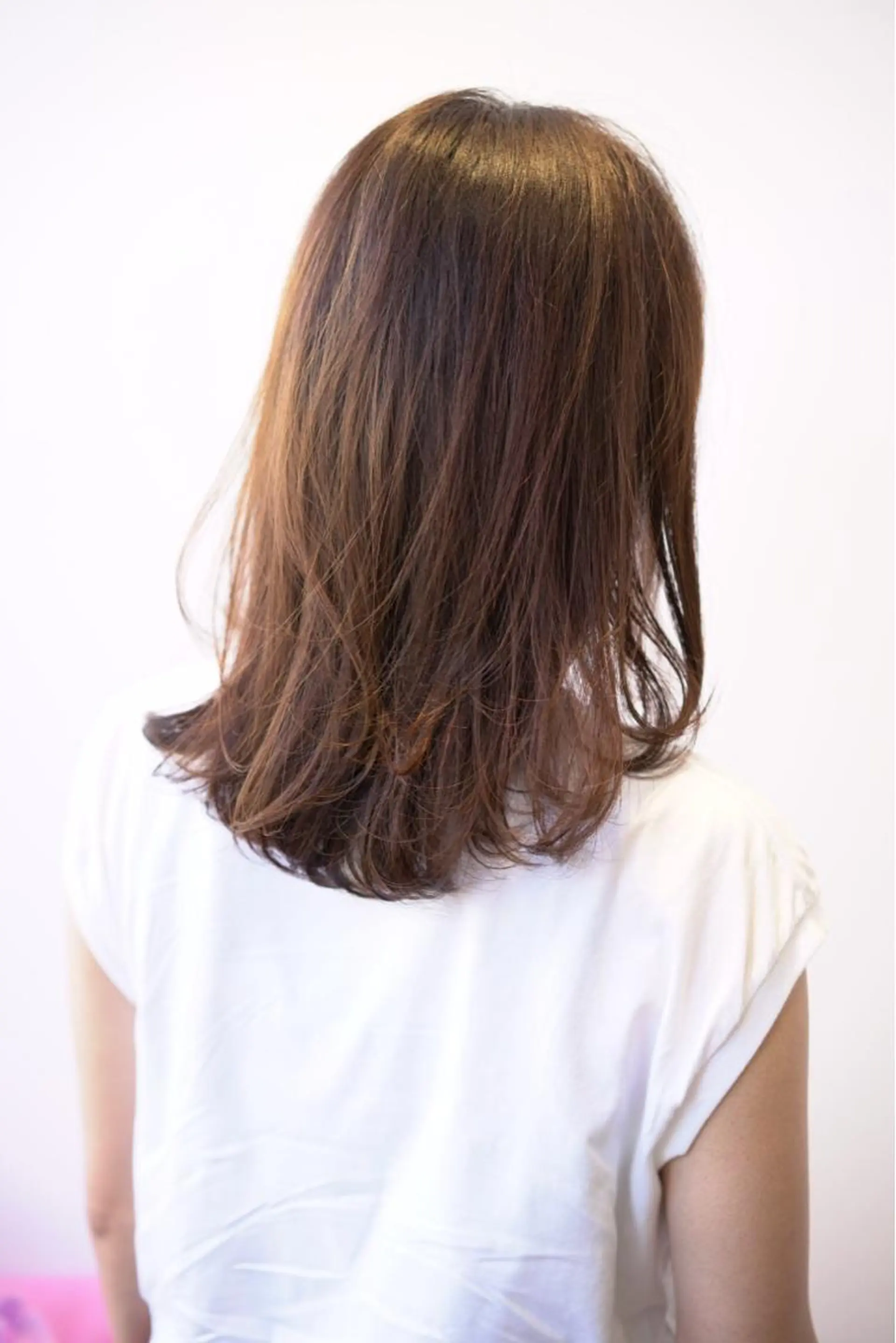 ミディアム utakata所属・杉本 和彦のヘアスタイル