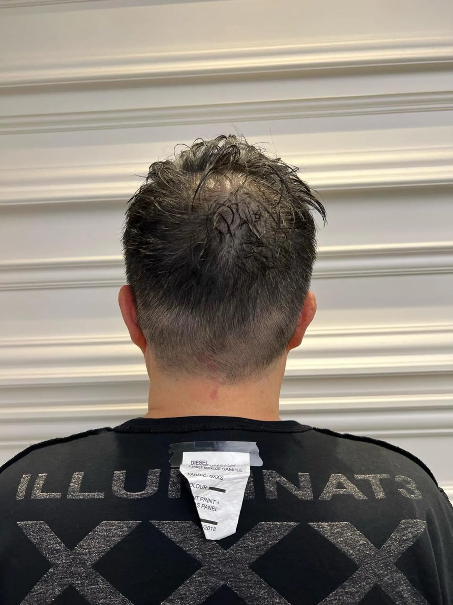 ショート ジャンクロードビギンギンザルグラン所属・🫧無料カットモデル 吉野志保🫧のヘアスタイル