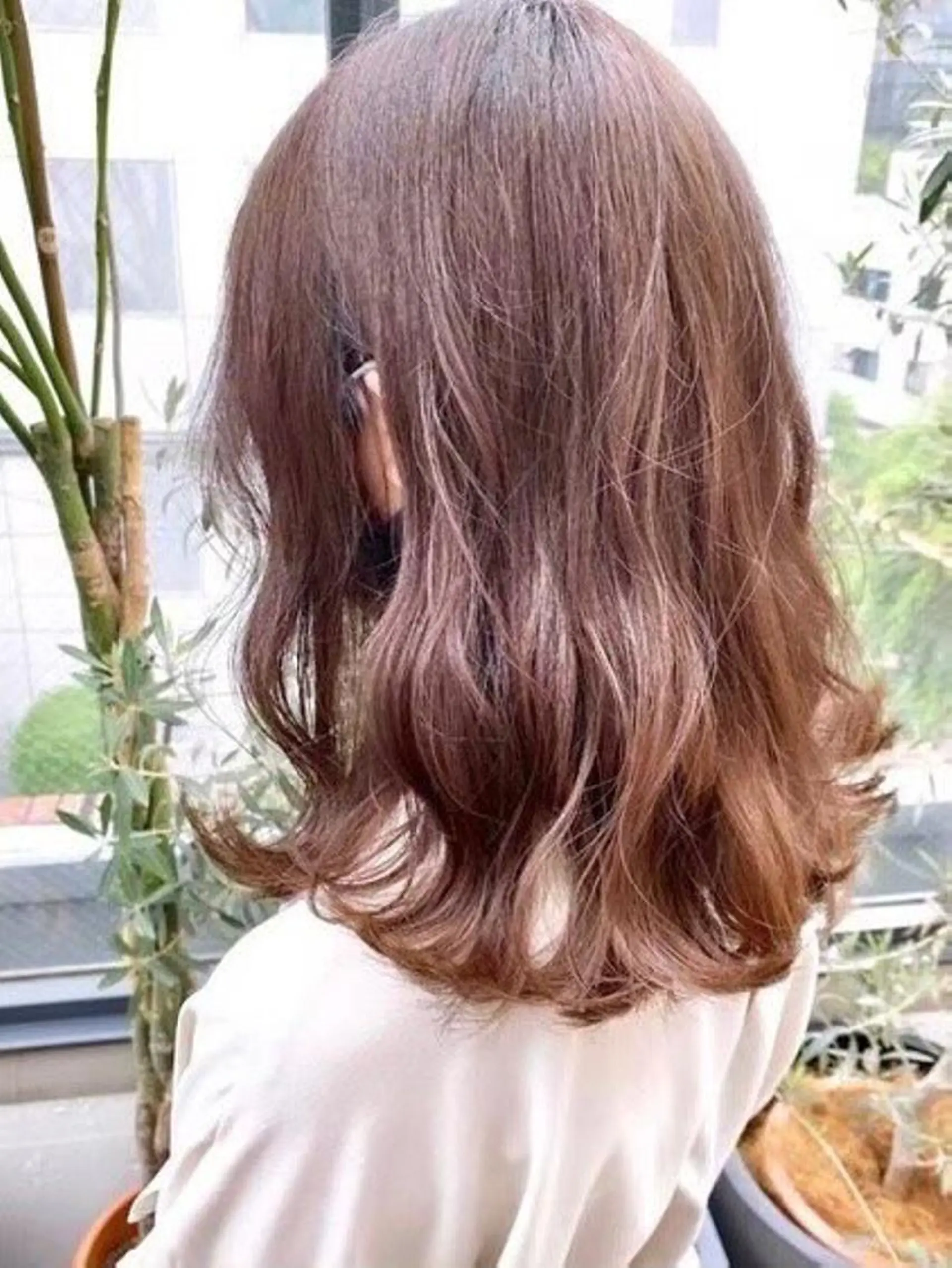 ミディアム 似合わせカット🌈 菊地大河のヘアスタイル