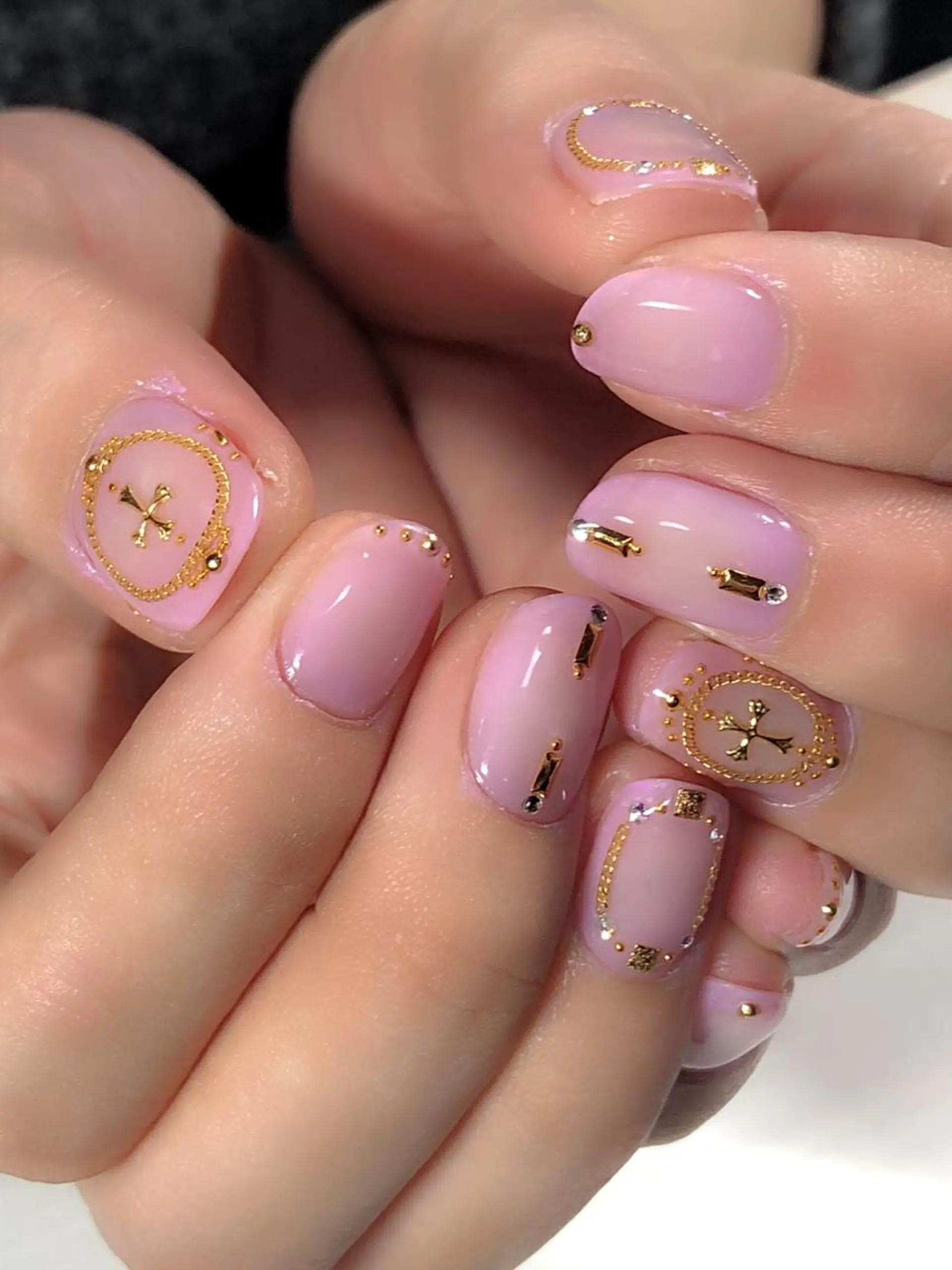 ネイル ハンドネイル lavita. mimuraのネイルデザイン