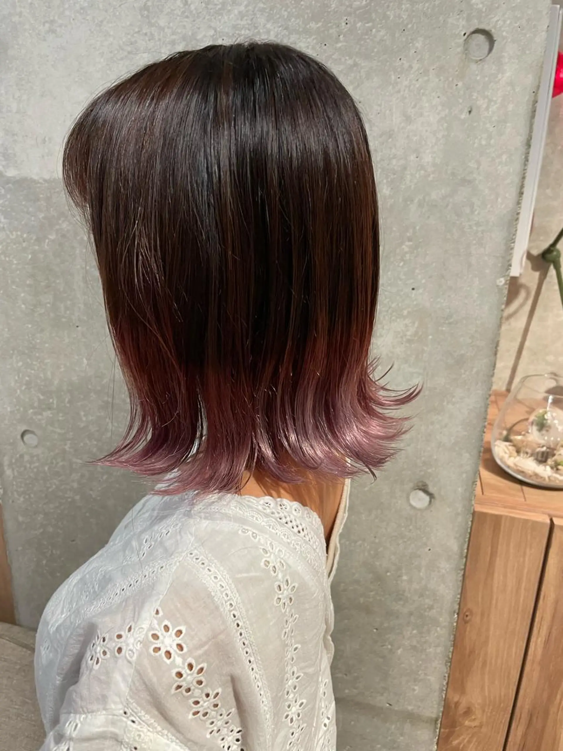 ロング カラー カワサキ ハルナのマツエク・マツパデザイン