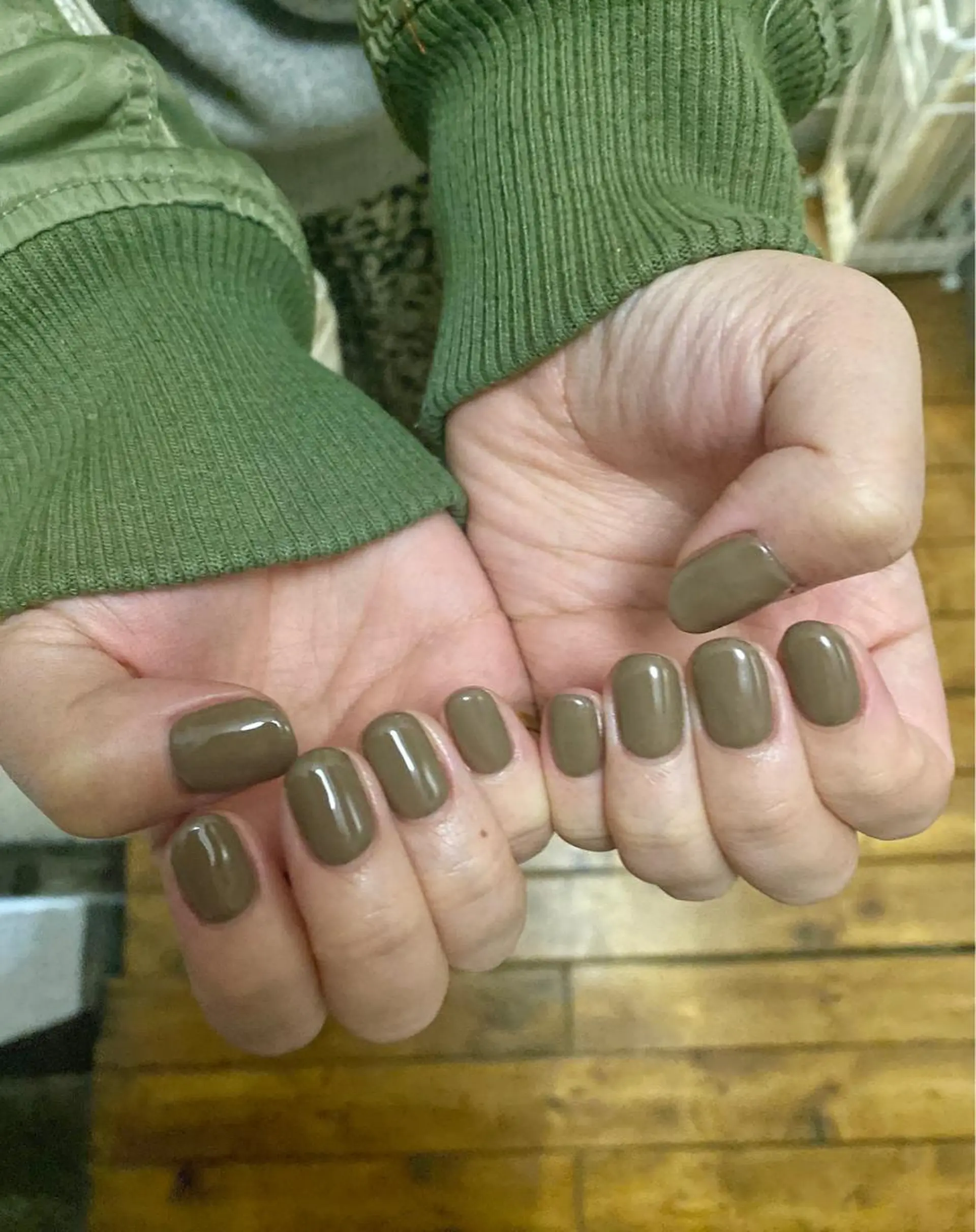 ネイル ハンドネイル 錦糸町 mi_nailのネイルデザイン