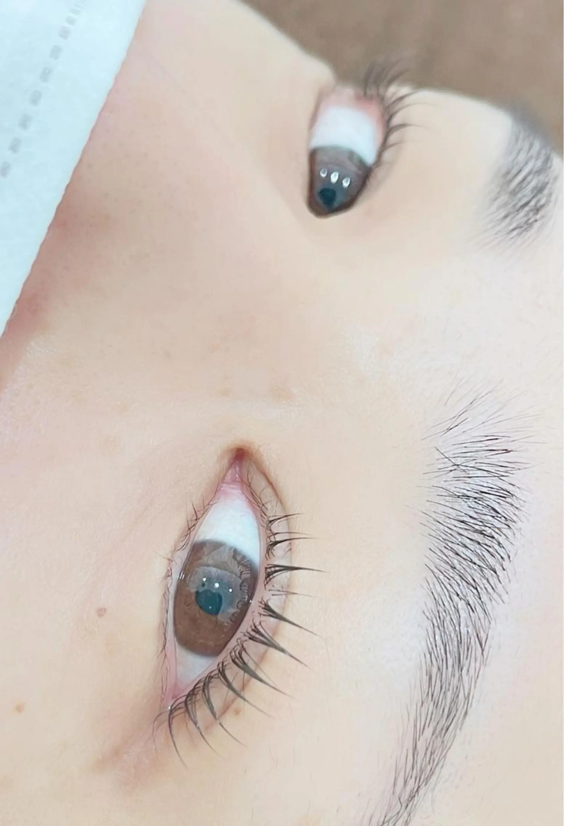 マツエク・マツパ マツパ 美容室BOY所属・Oshima Shizukaの眉毛・アイブロウイメージ