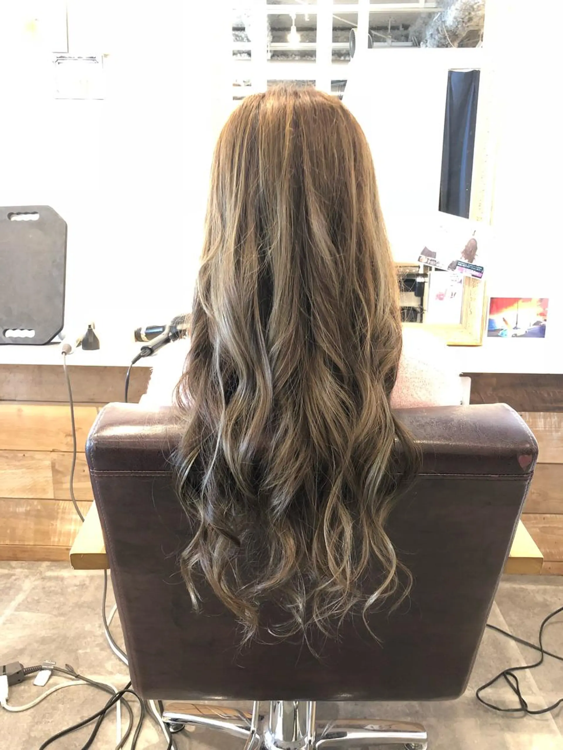 ロング [RiLo] 松村のヘアスタイル