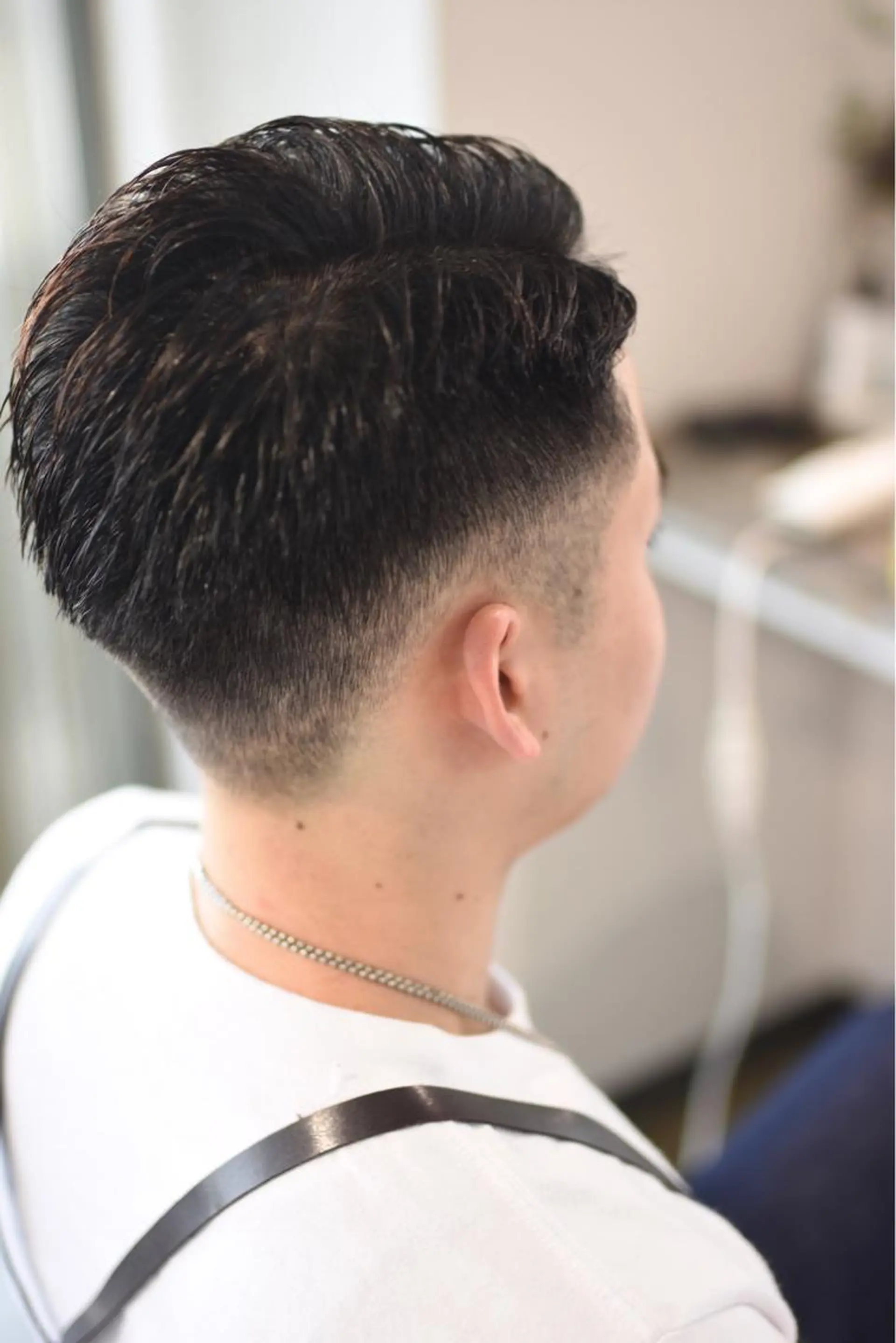 ショート メンズ 【メンズ職人】 ✂️佐藤友のヘアスタイル