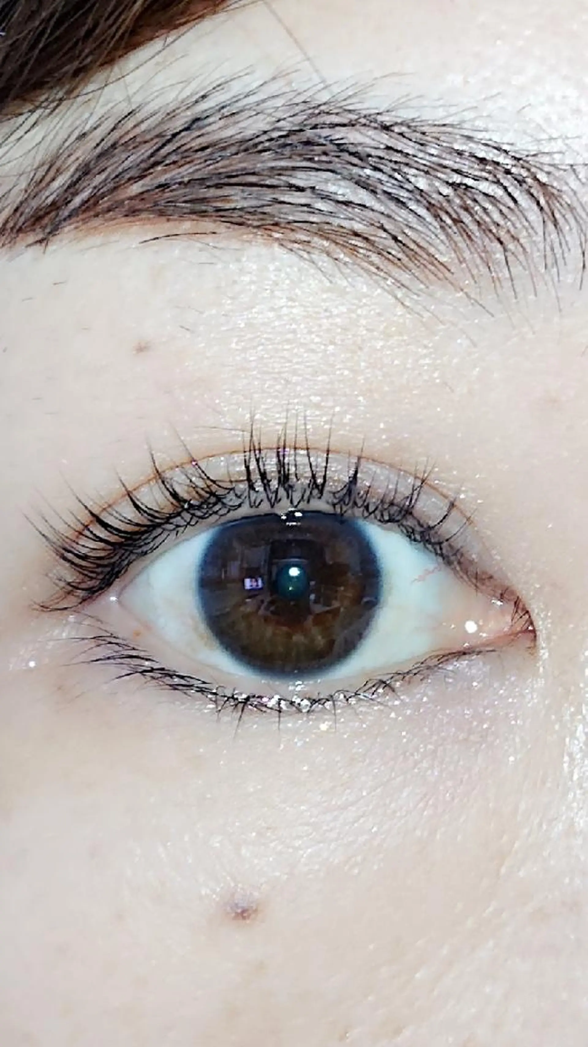 マツエク・マツパ BIKOBO市原店所属・長田 明子のマツエク・マツパデザイン