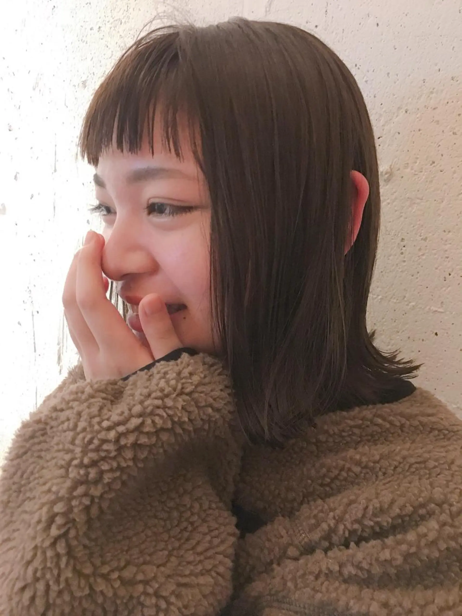 ショート Fuuu《フゥ》所属・シノザキ/薬院/ボブ /ショート/髪質改善のヘアスタイル