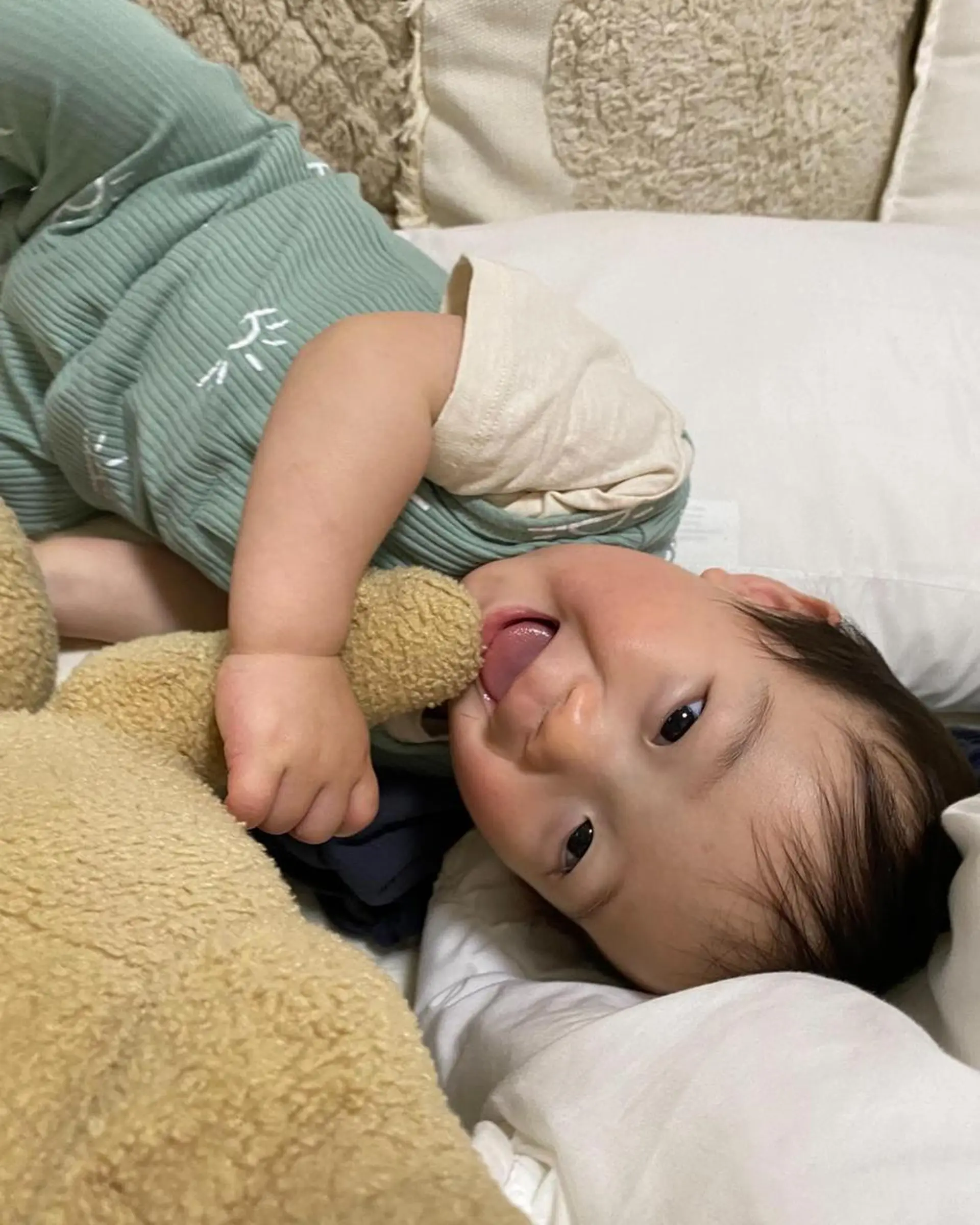 ショート カラー パーマ ヘアアレンジ メンズ yasu ヤスのヘアスタイル