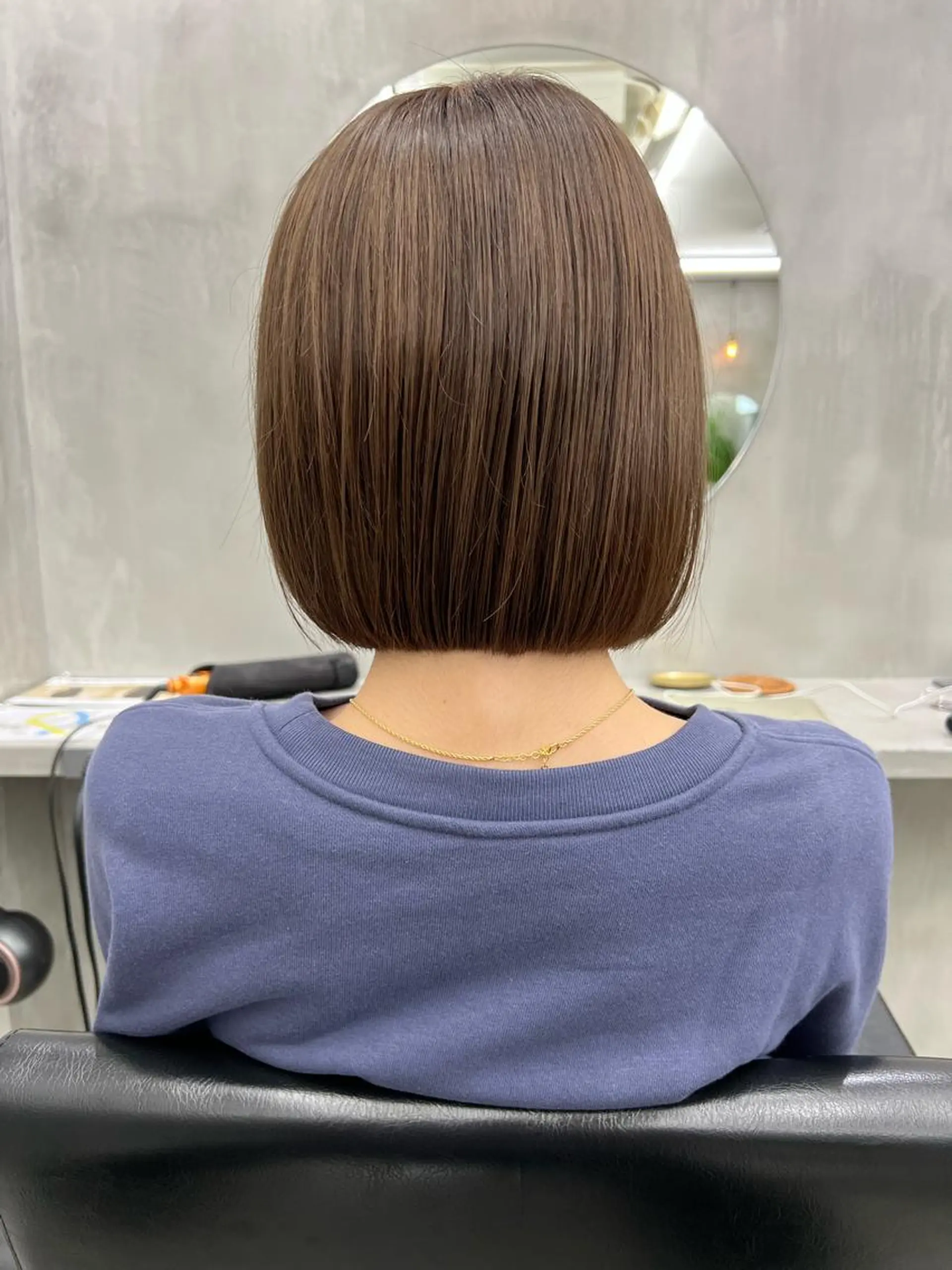 ショート りん /ショート/ボブのヘアスタイル