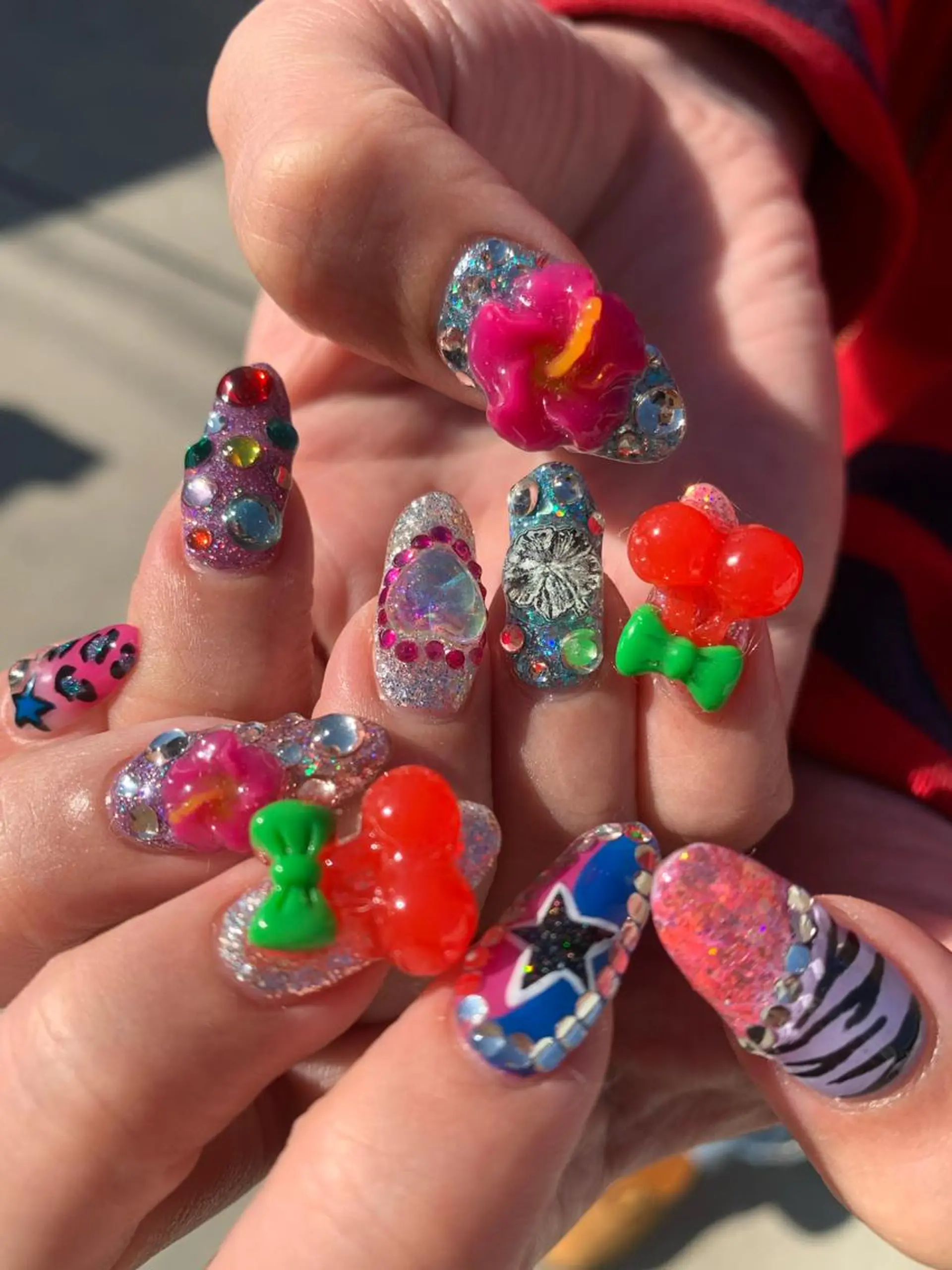 ネイル anny ／あにのネイルデザイン