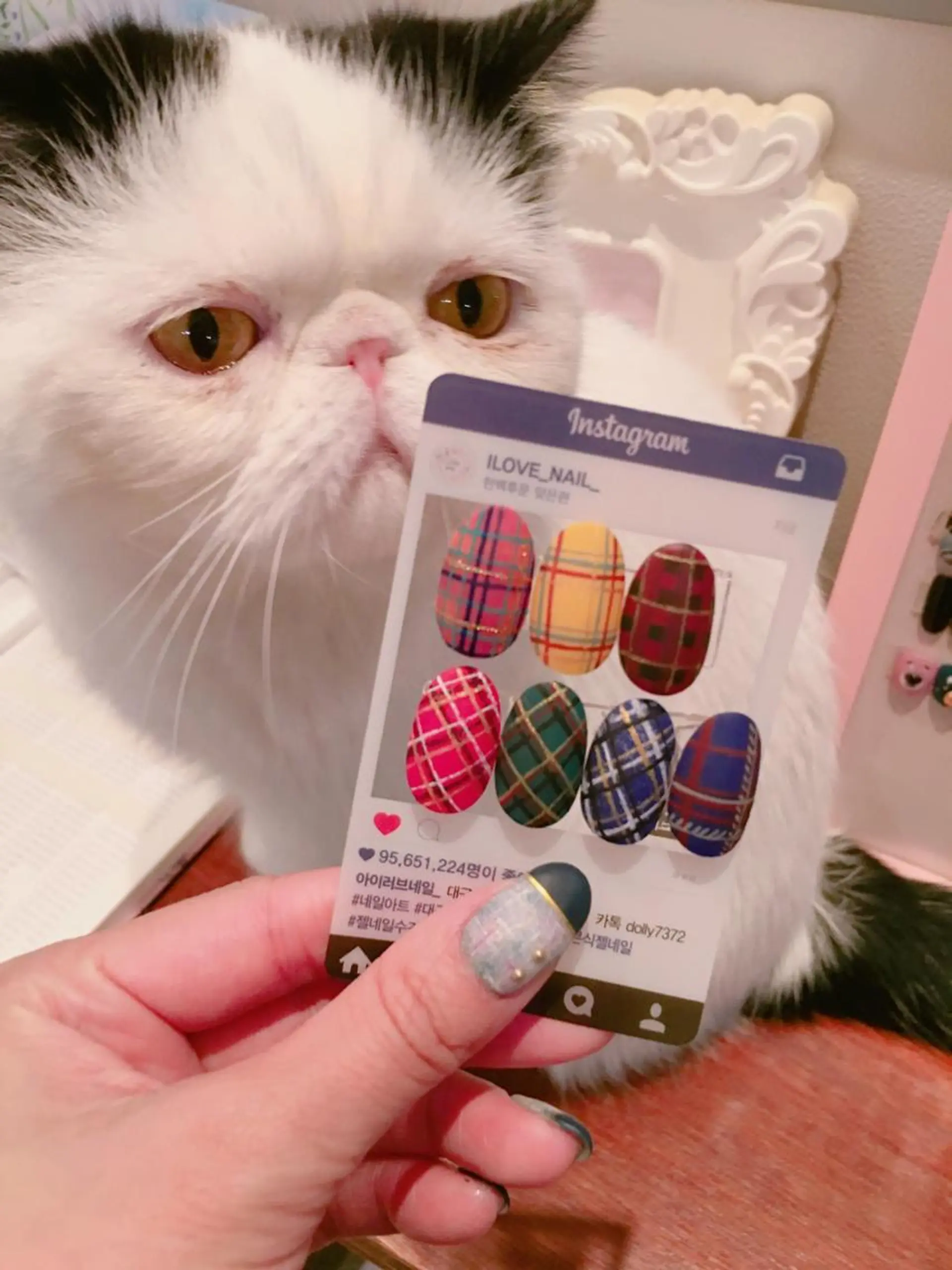 ネイル mima nailのネイルデザイン