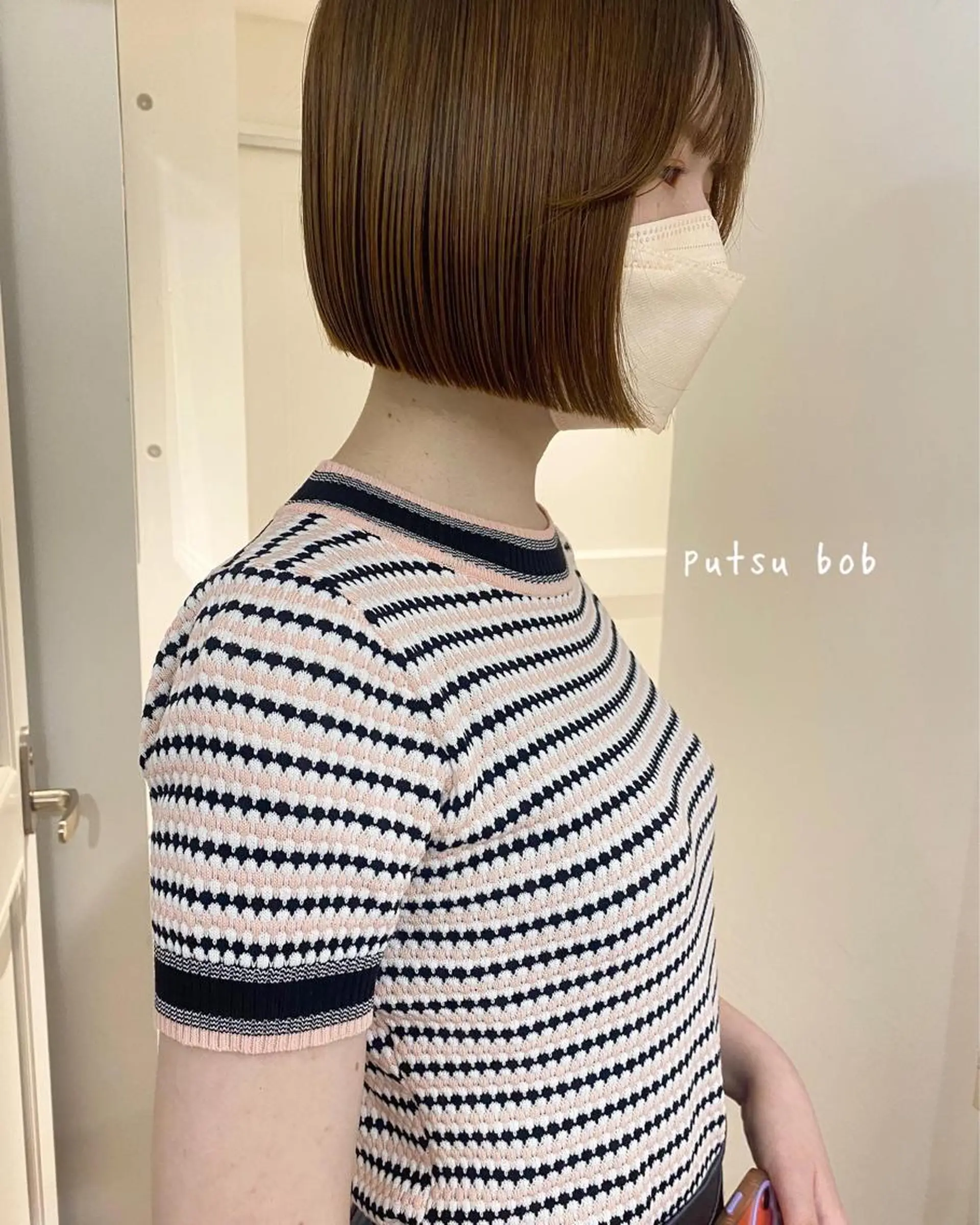 ショート カット ヘアカラー トリートメント 似合わせレディース/ メンズ/あゆかのヘアスタイル