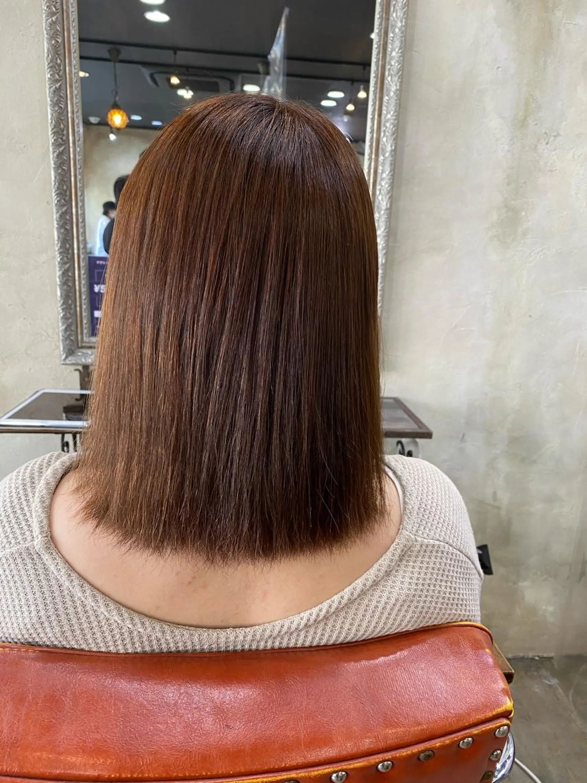 ミディアム 🌙𝑳𝑼𝑵𝑨 工藤/メンズカット✂のヘアスタイル