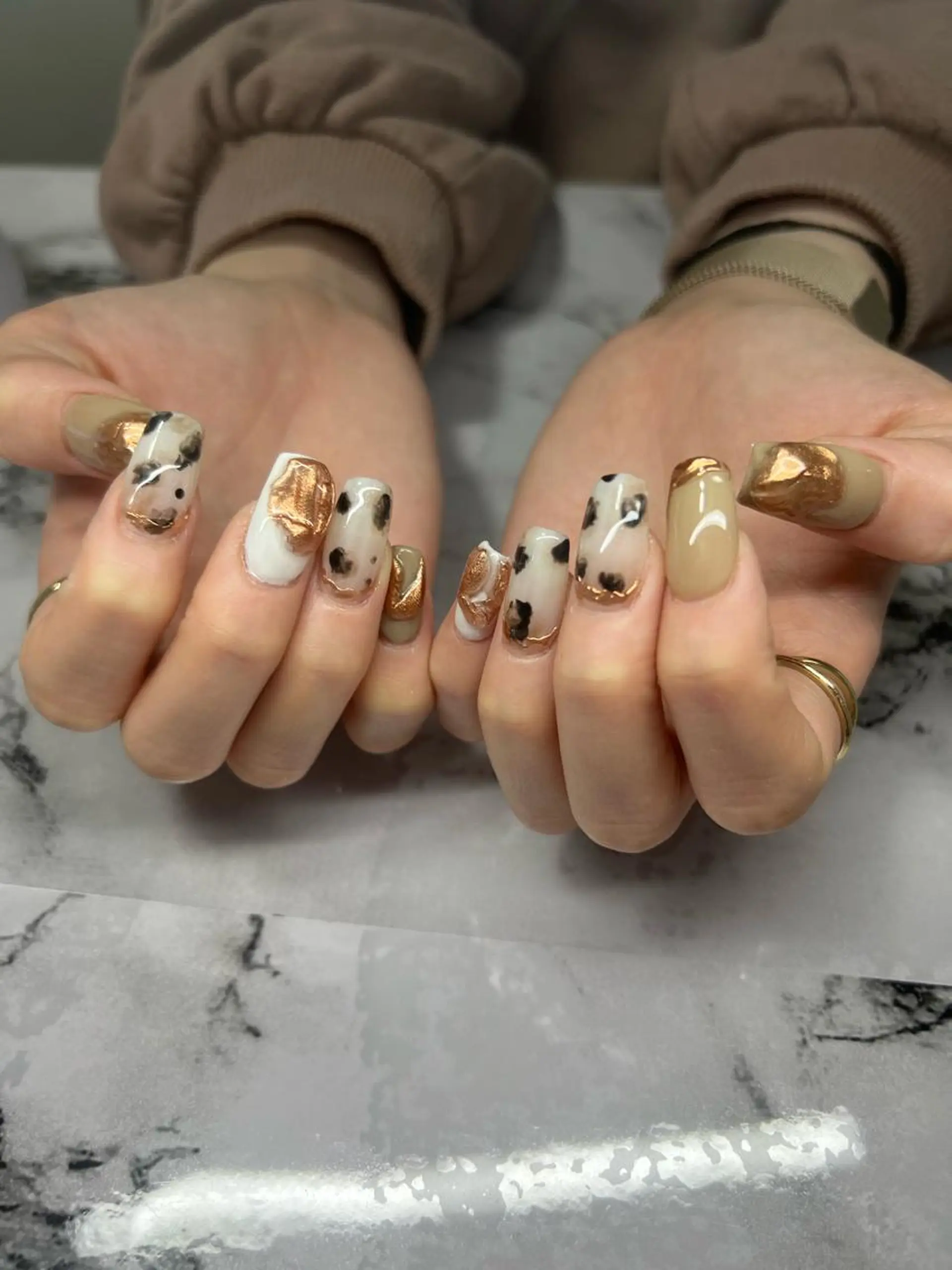 ネイル 7nail (ϋ)/のネイルデザイン