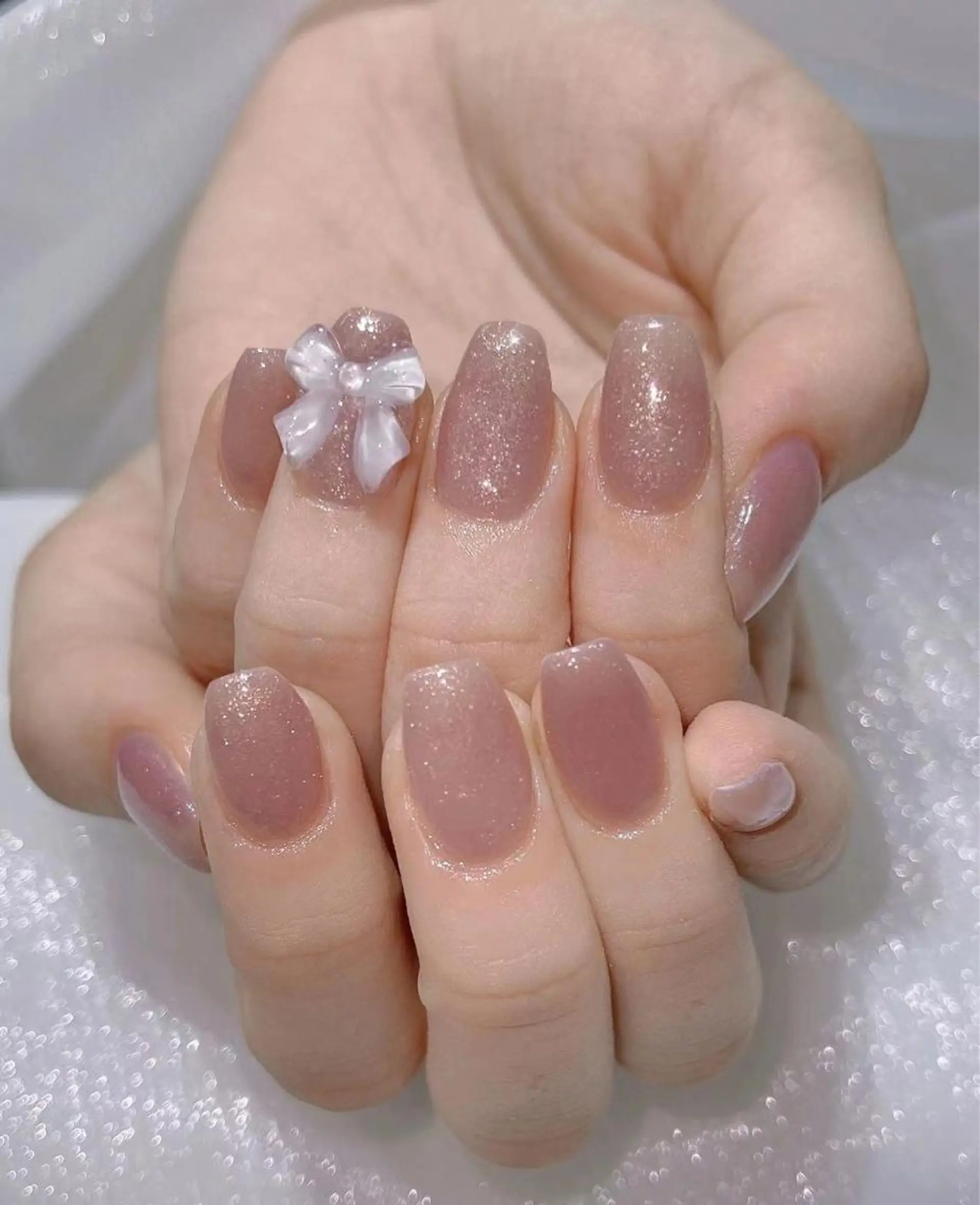 ネイル ハンドネイル Queens ciciのネイルデザイン