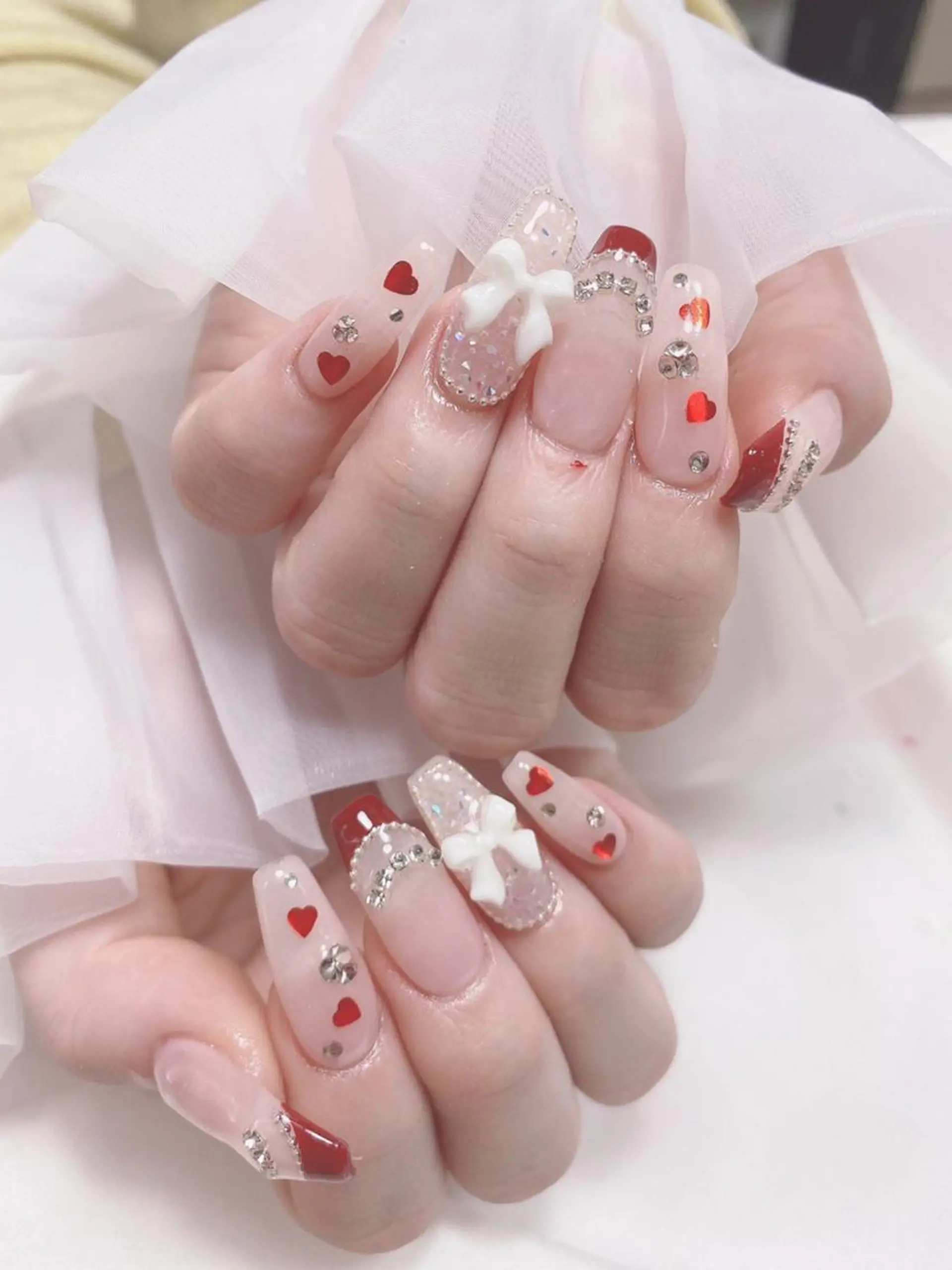ネイル ジョリ kasumi🌹💅のネイルデザイン