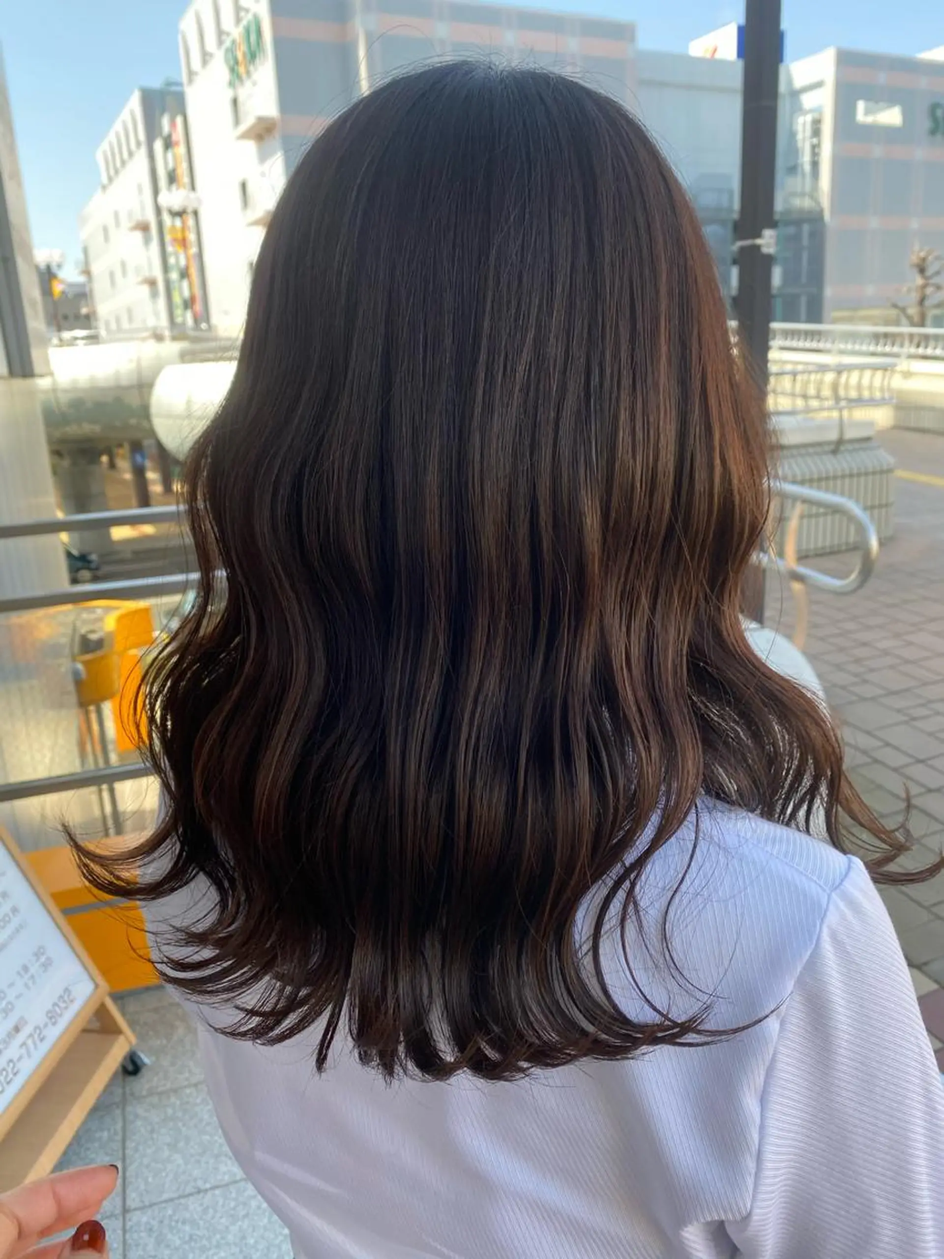 ヘアアレンジ Shikota Nagisaのマツエク・マツパデザイン