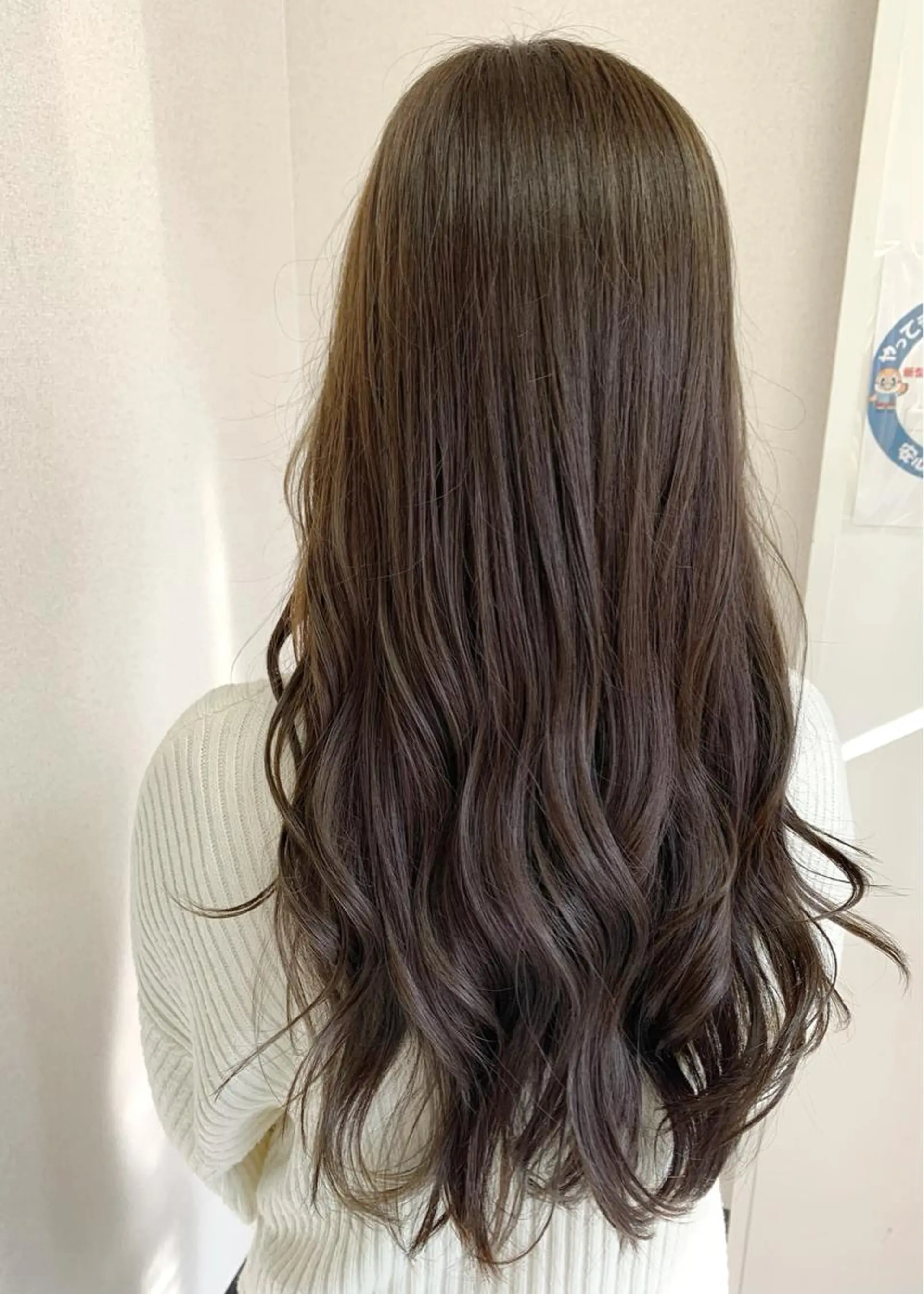 ロング 髪質改善お任せ ください♪ひとみのヘアスタイル