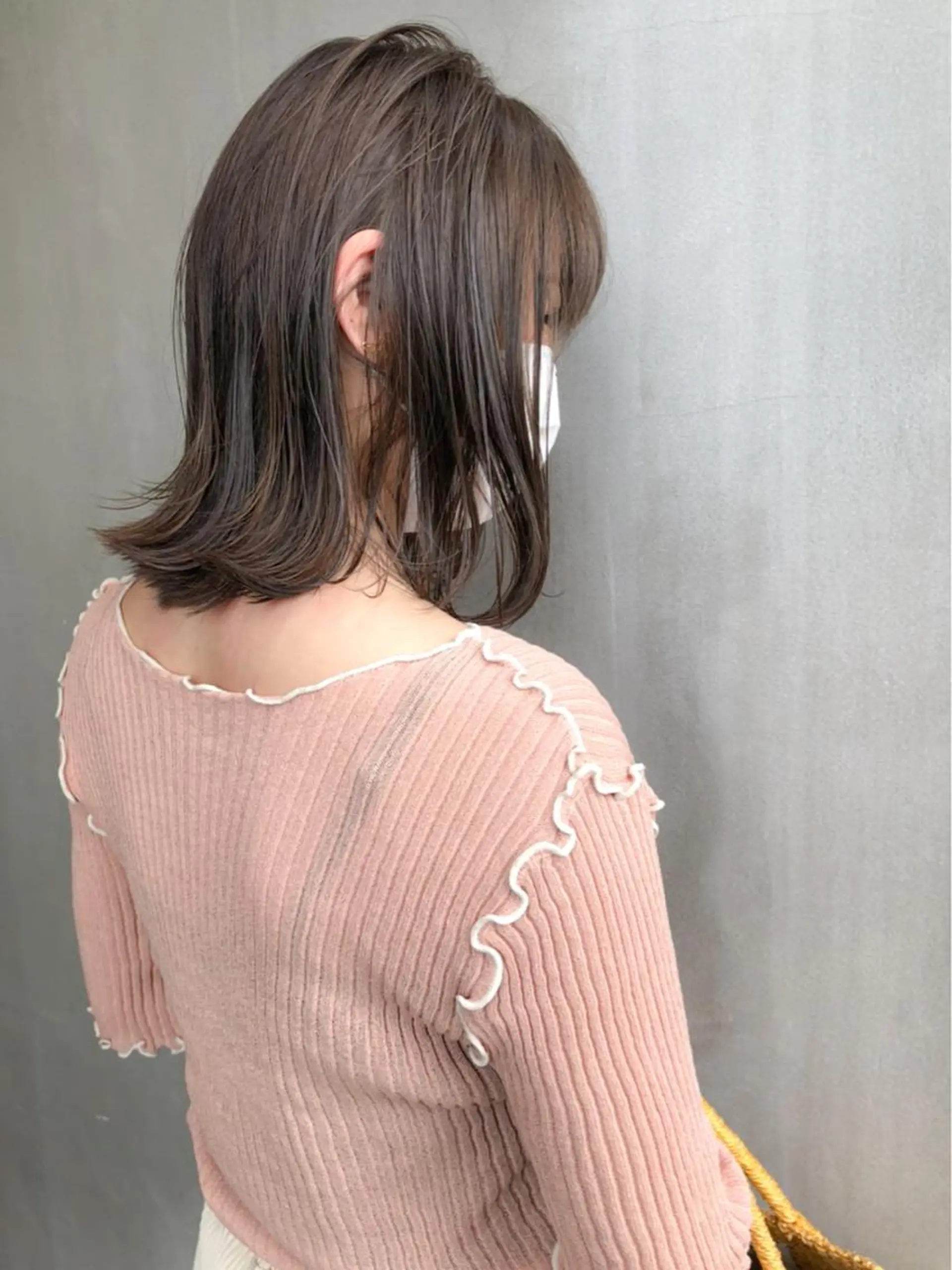 ショート カラー カット ヘアカラー 【天満1艶髪】潤艶/ 髪質改善🌹釣本竜哉のヘアスタイル