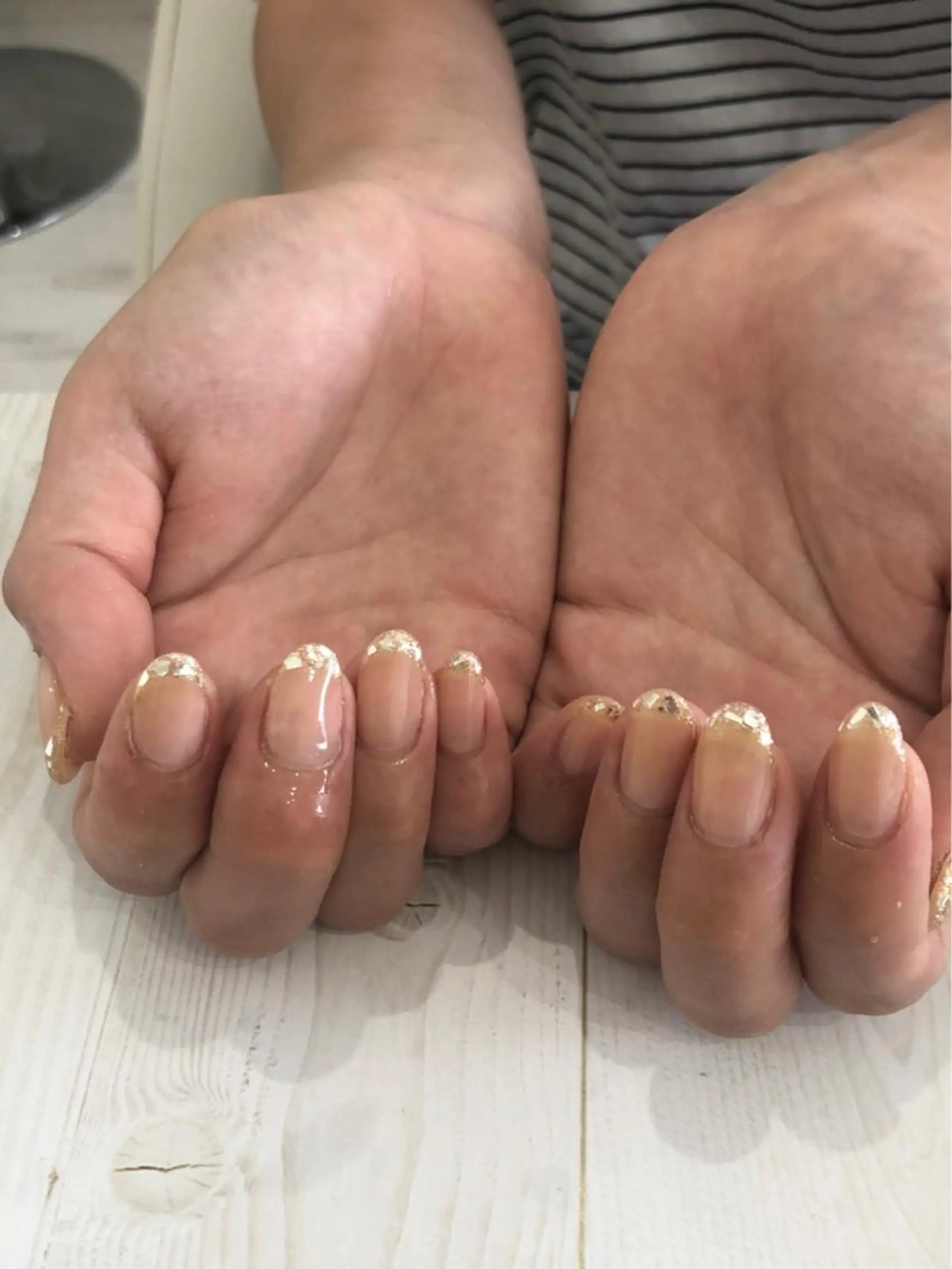 ネイル EN_NAIL 野中本店Ayakaのネイルデザイン